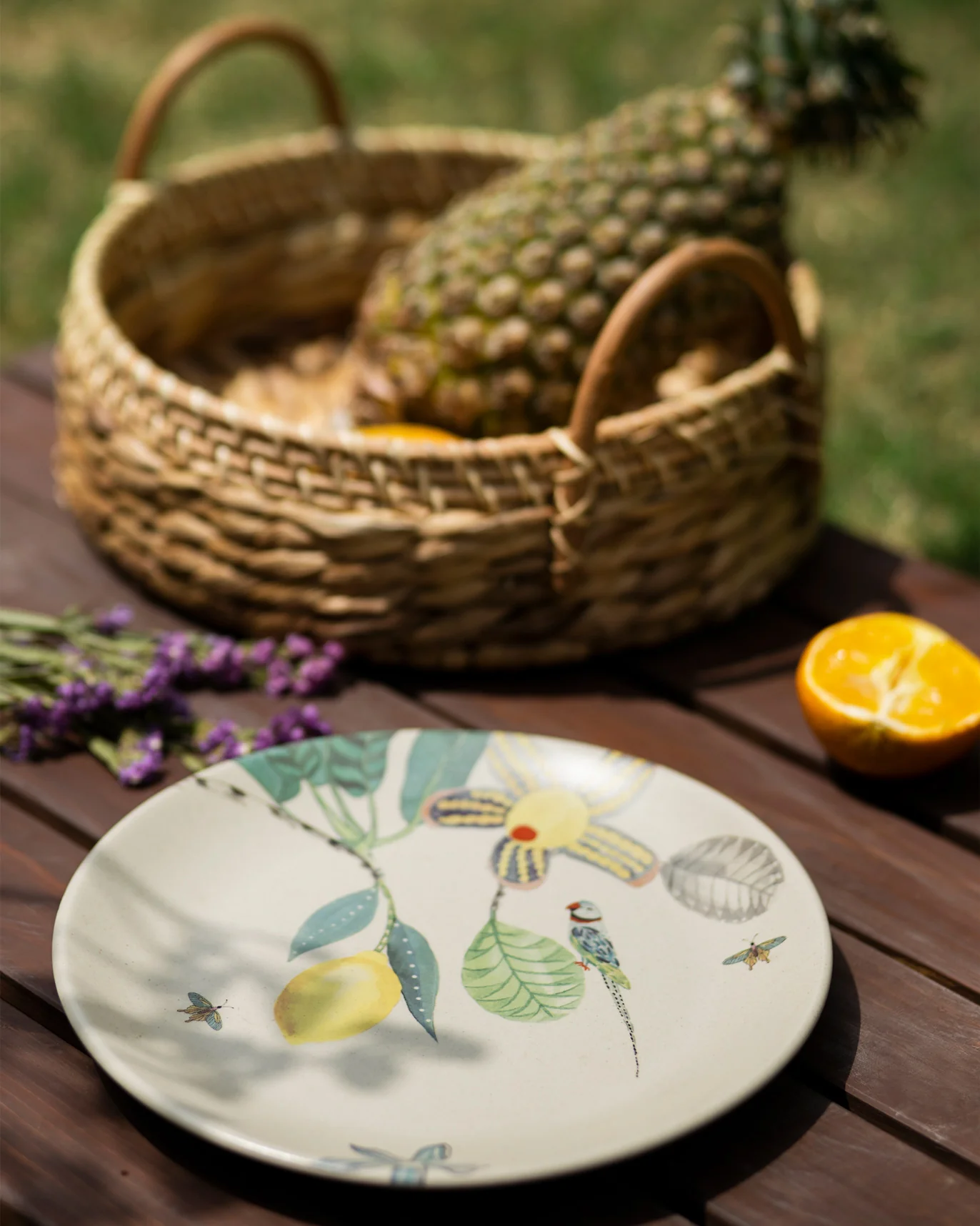 Godavari Dinner Plate - Image 3