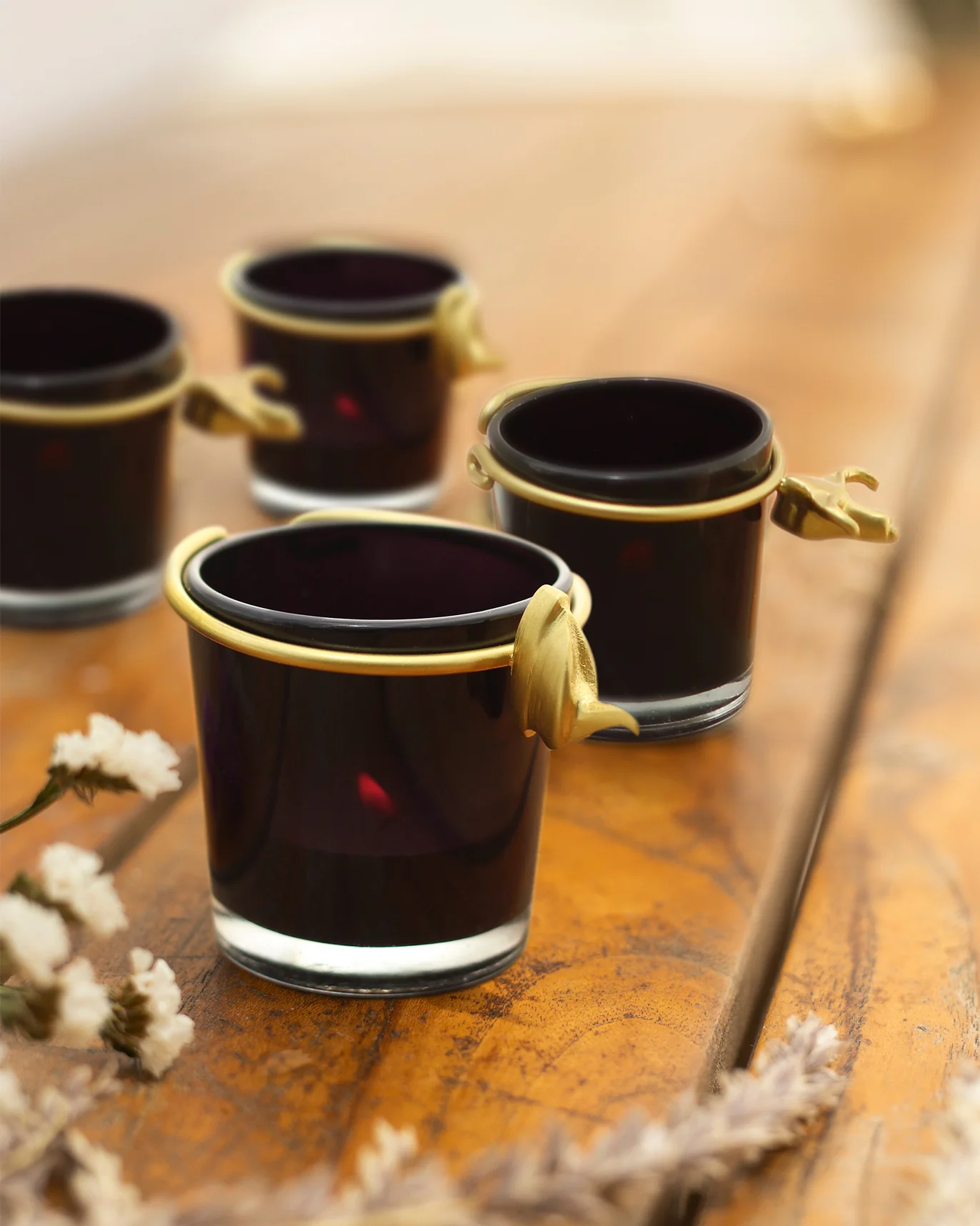 Godavari Votives (Set of 4) - Image 4