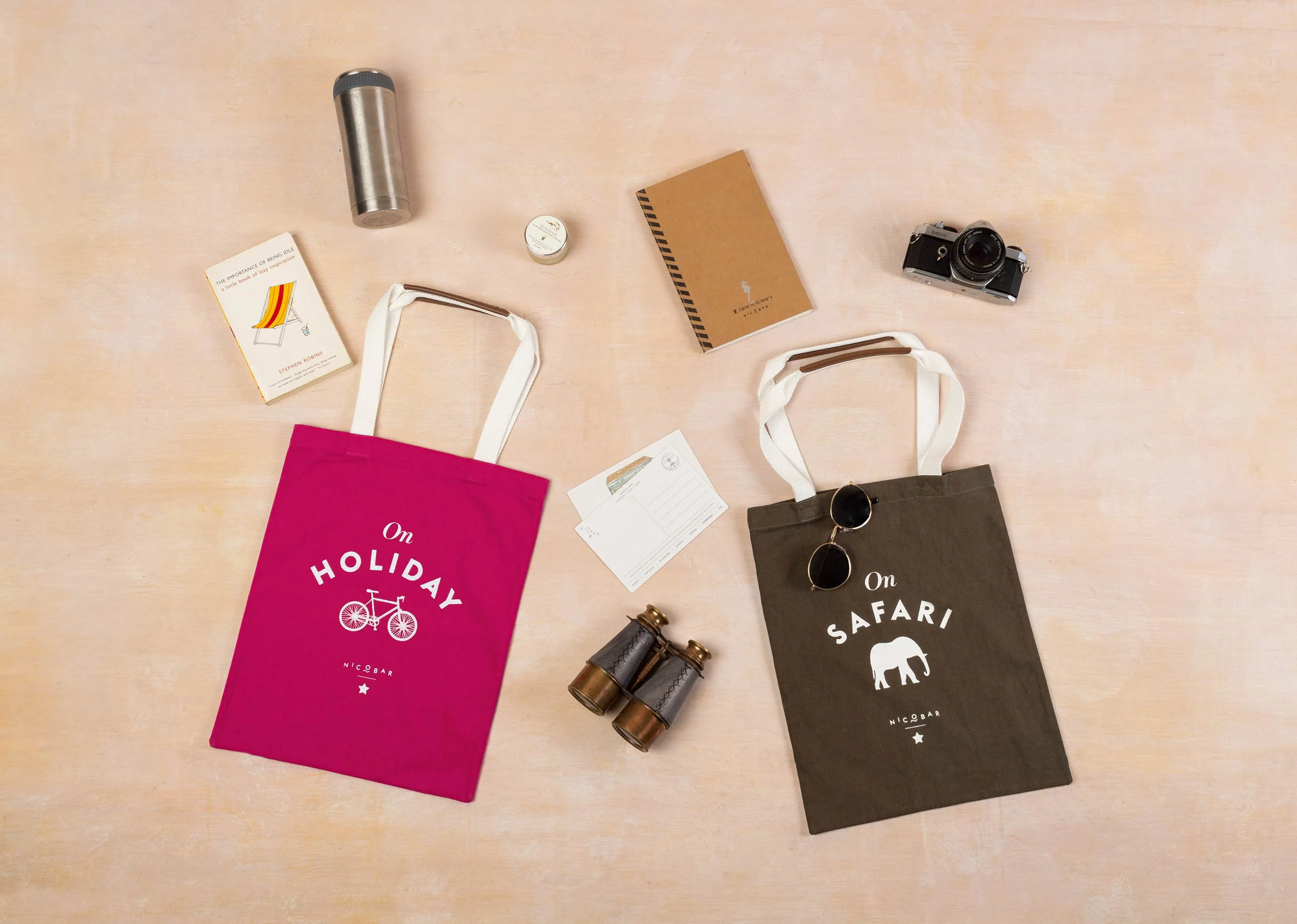 Going Away Totes (Set of 2) - Image 3
