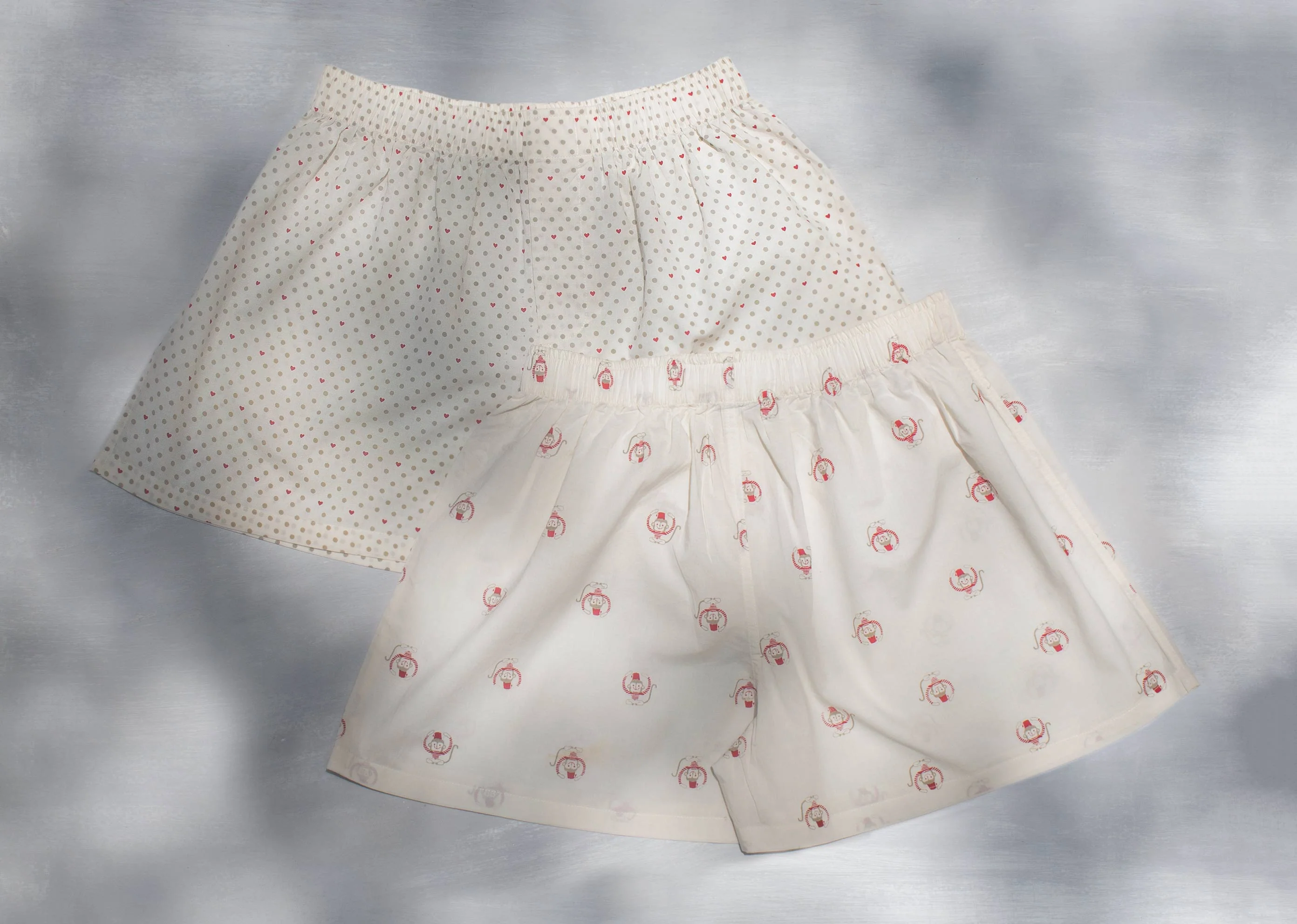 Going Bananas Print Boxers (Set of 2) - Image 3