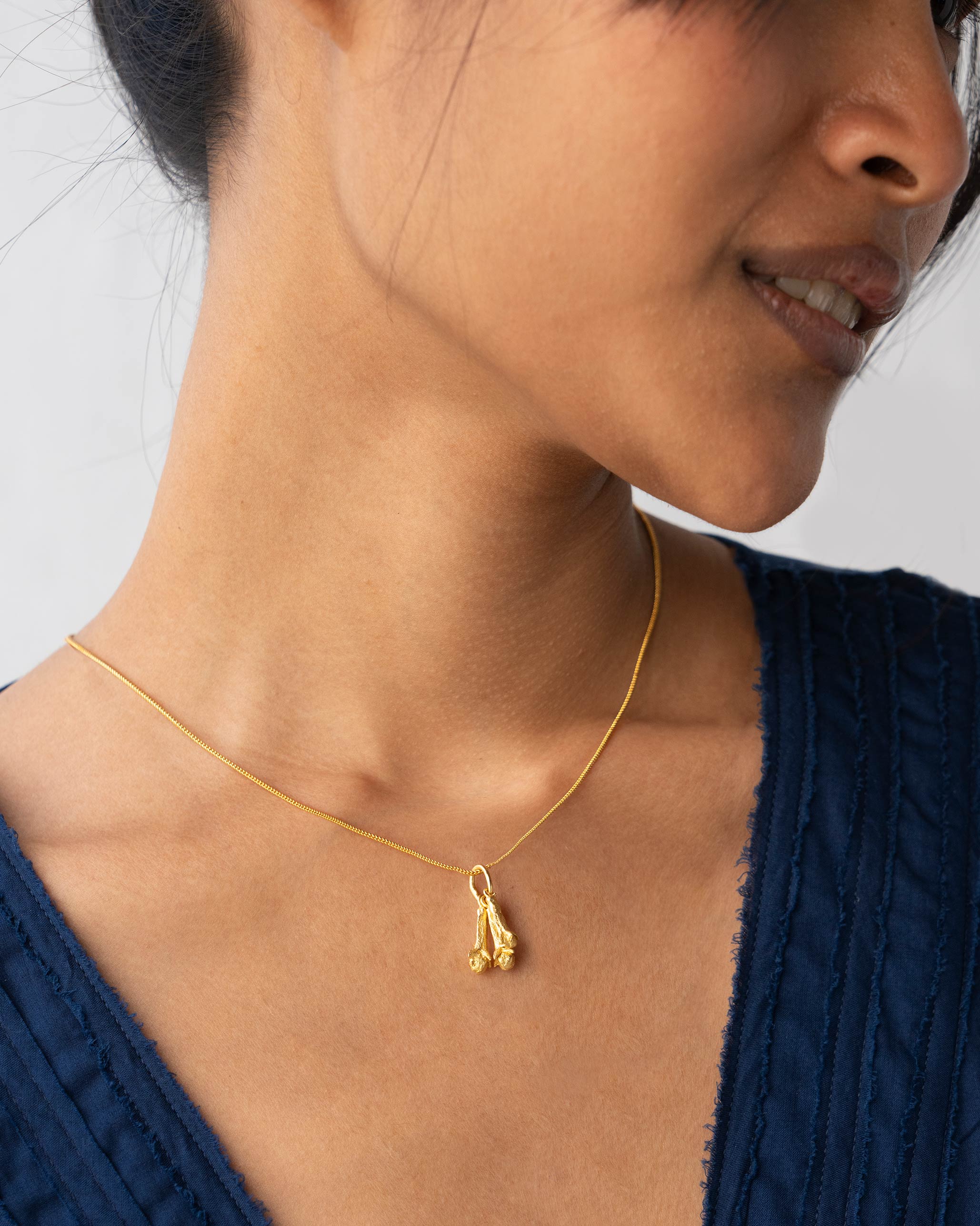 Gold Plated Snake Chain - Image 2