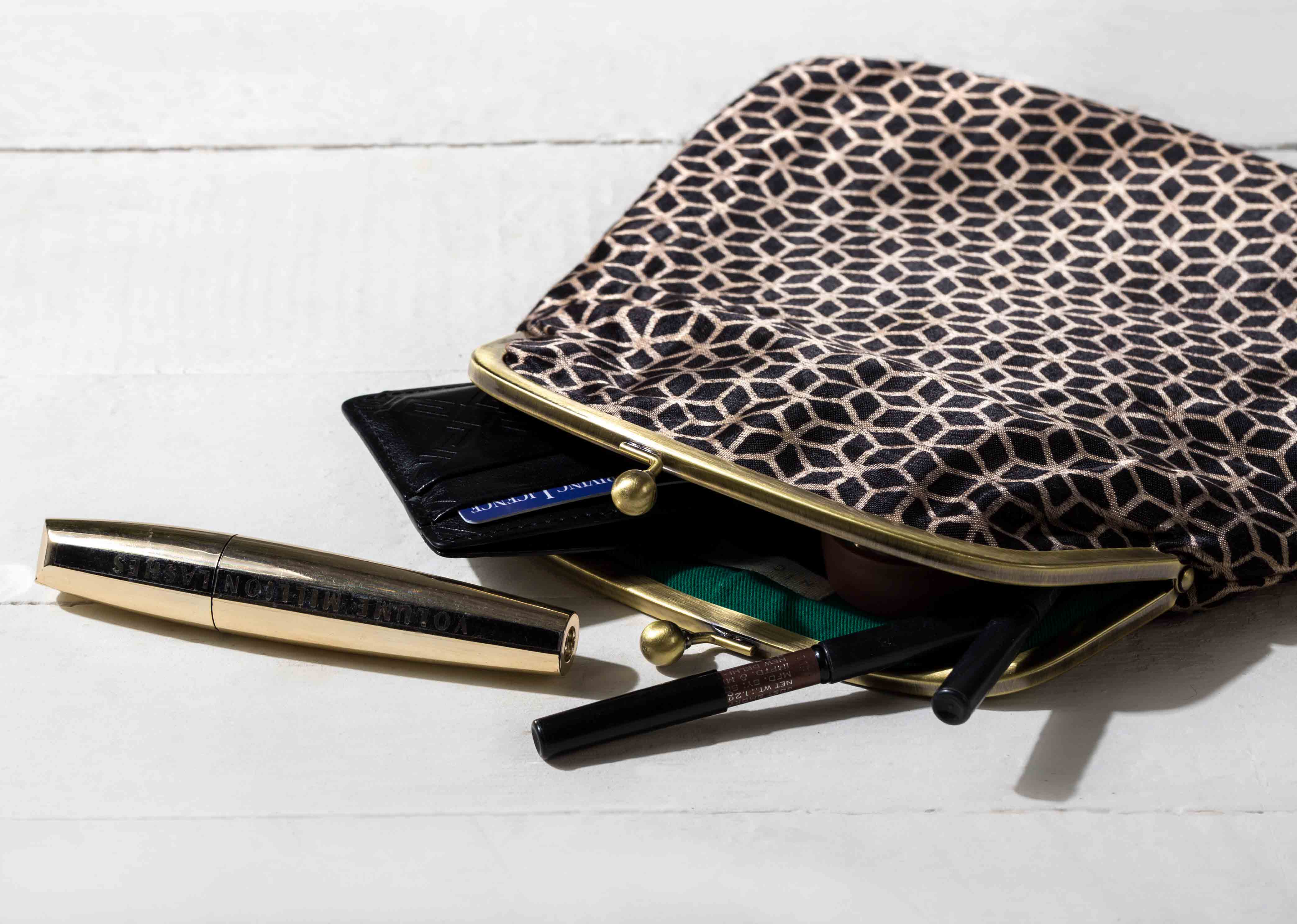 Gold Rush Clutch - Image 3