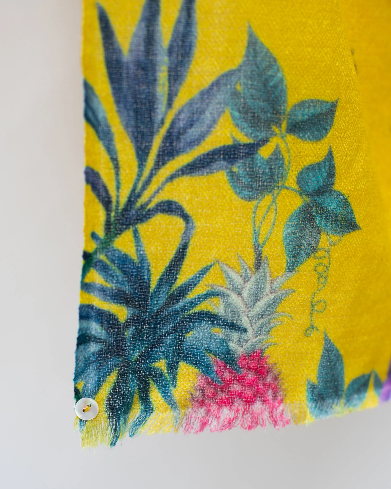 Golden Hour Scarf(Wool) - Image 4