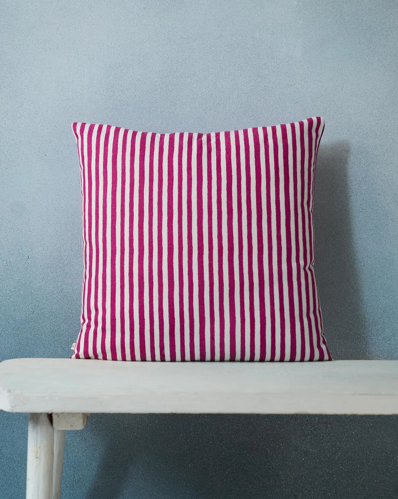 Golden Palm Cushion Cover - Purple - Image 3