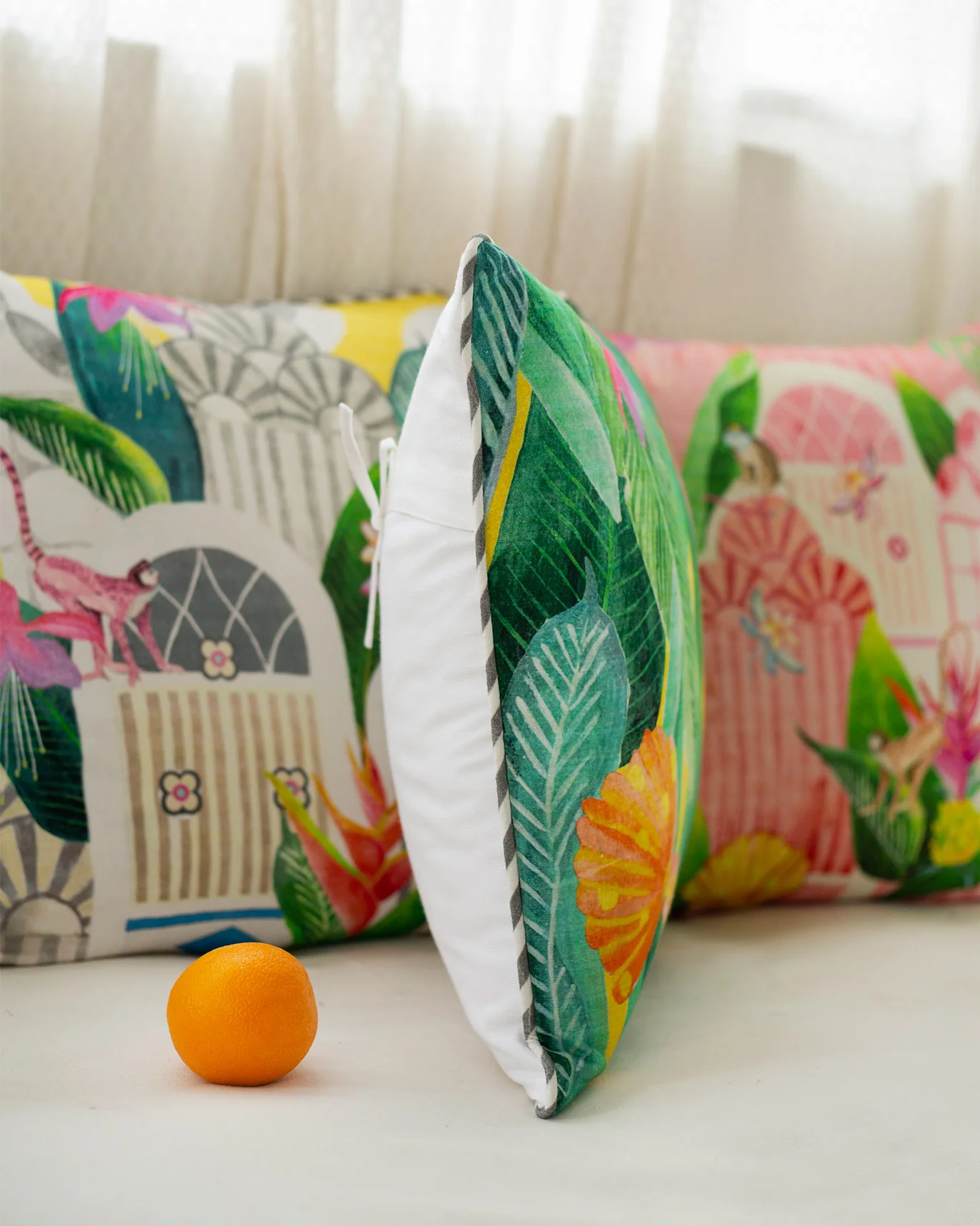 Greenwood Cushion Cover - Image 2