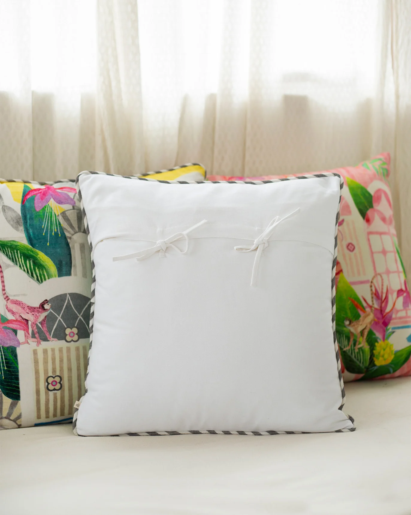 Greenwood Cushion Cover - Image 3