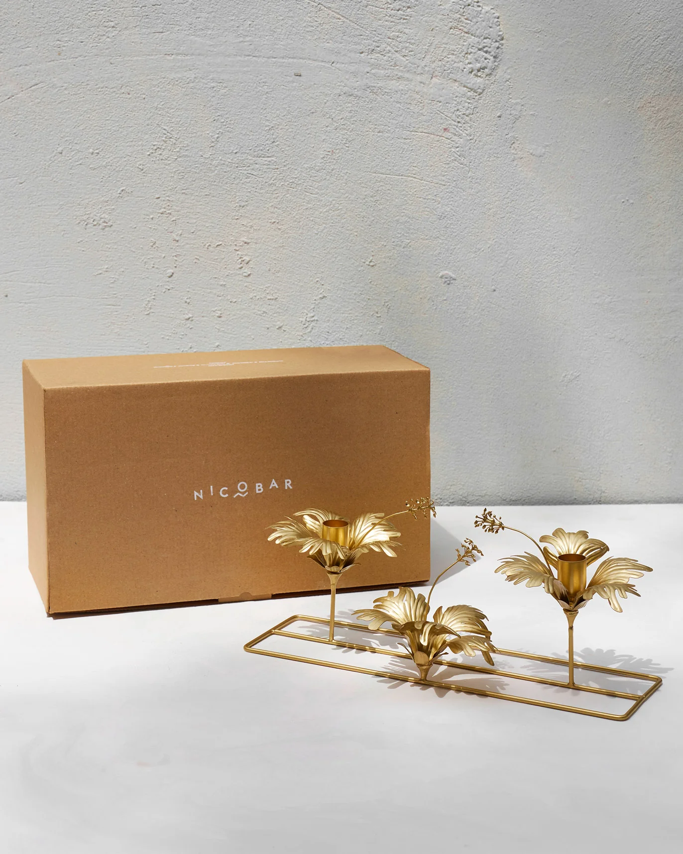 Gudhal Candle Stand - Image 4