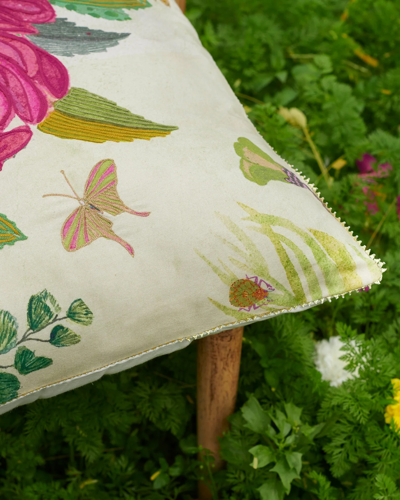Gulbahar Cushion Cover - Image 2