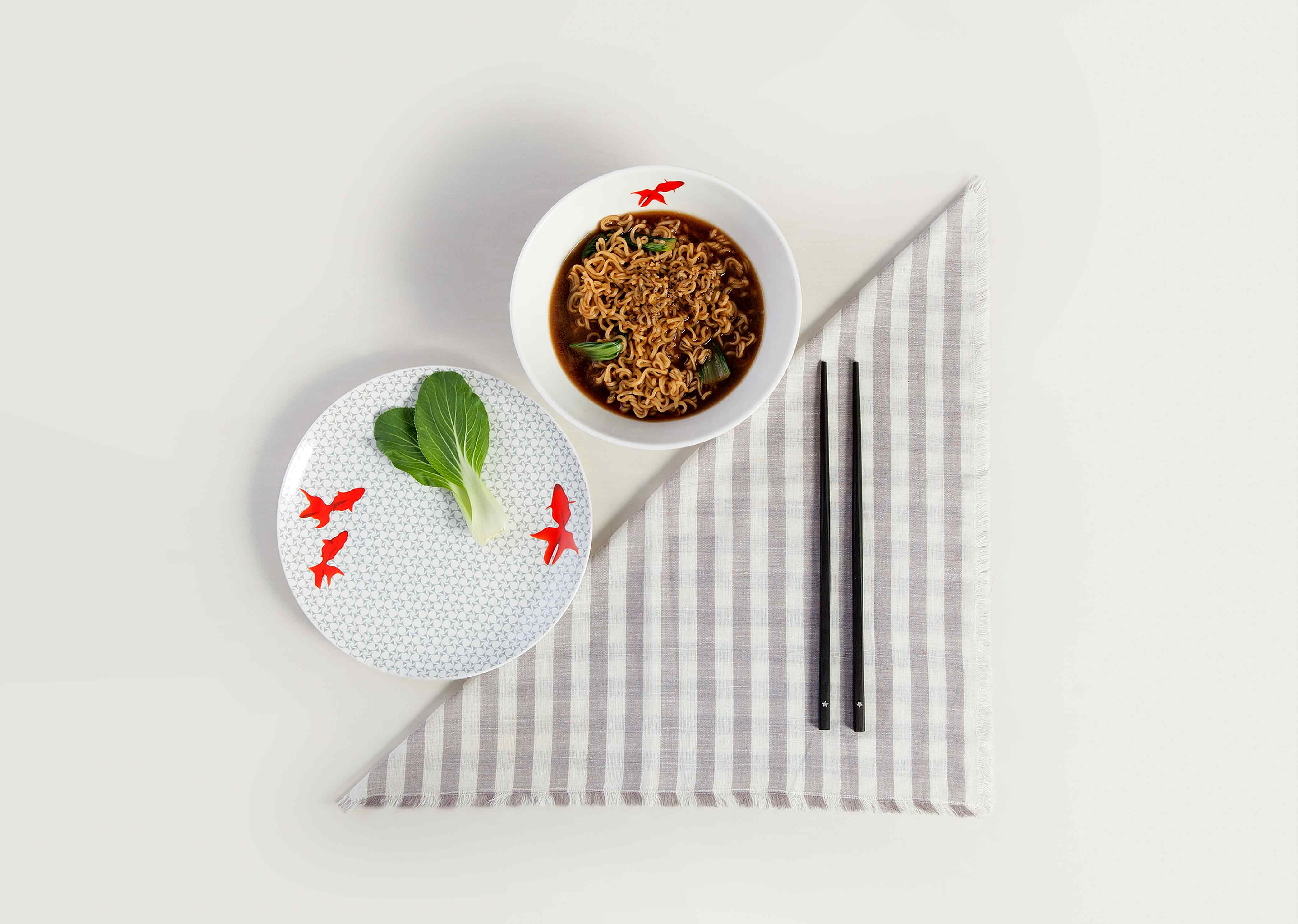 Guppy Shup Noodle Set (Set of 3) - Image 3