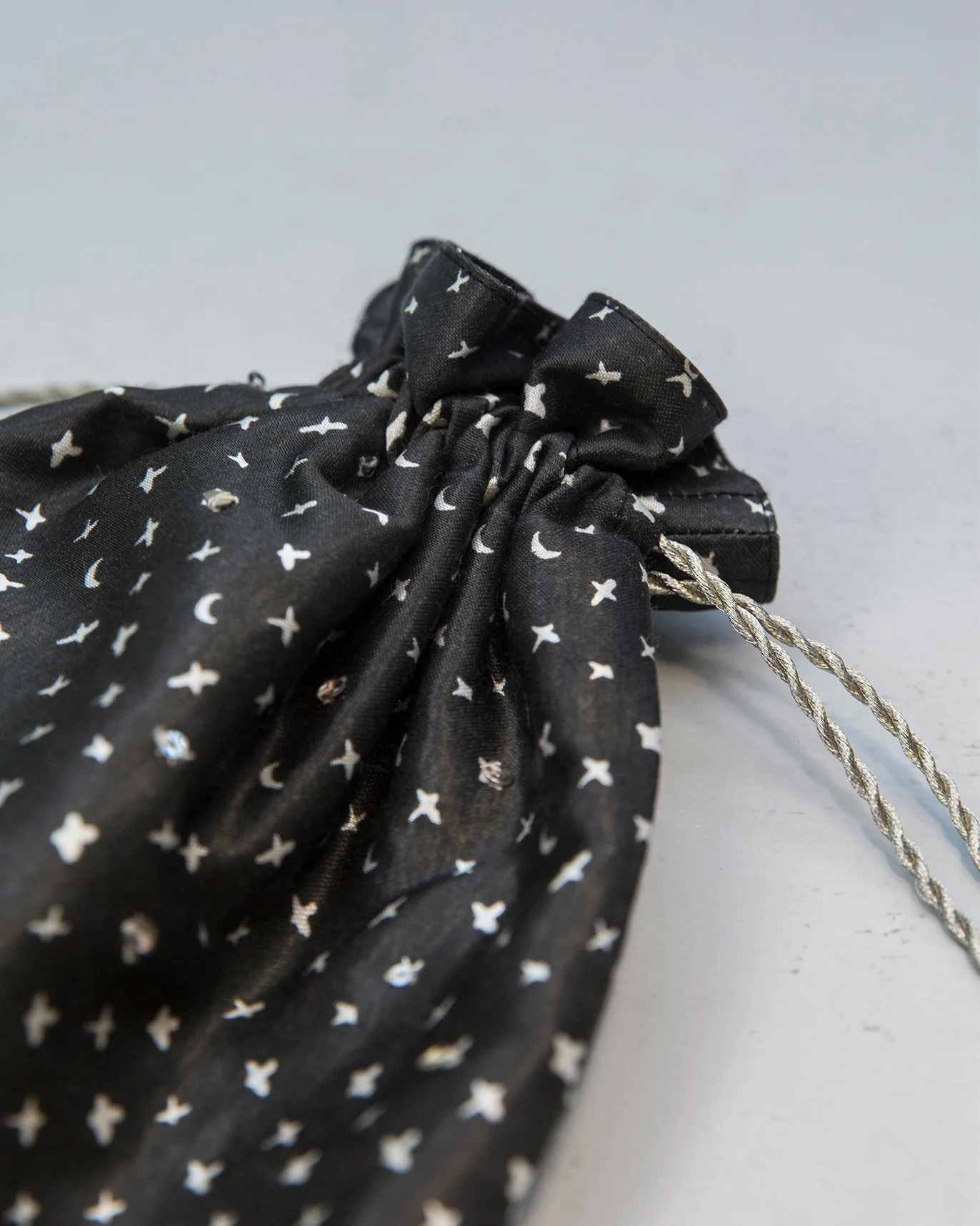 Gypsy Potli - Black - Image 2