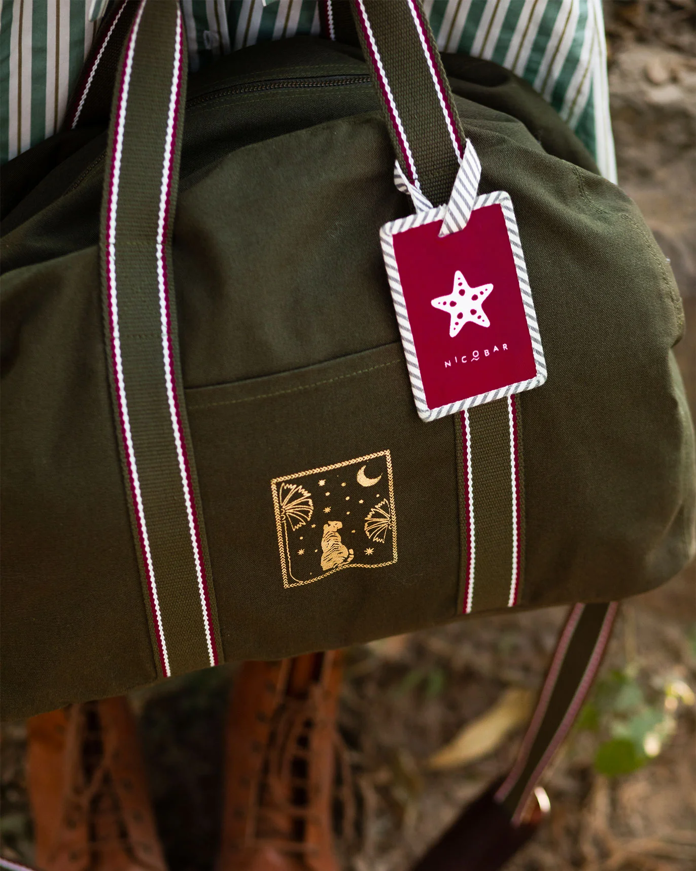 Gypsy Weekender Bag - Image 2