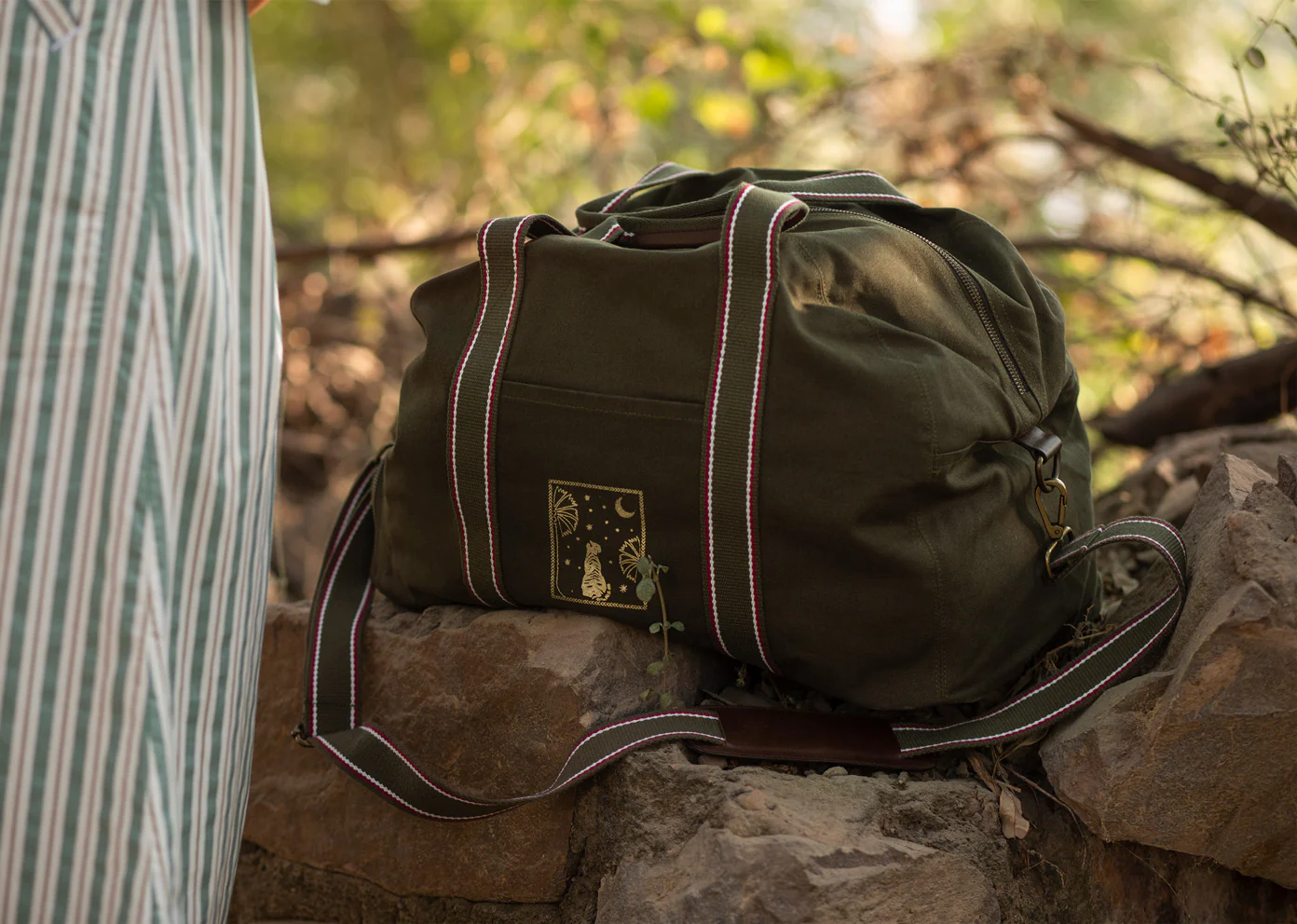 Gypsy Weekender Bag - Image 3