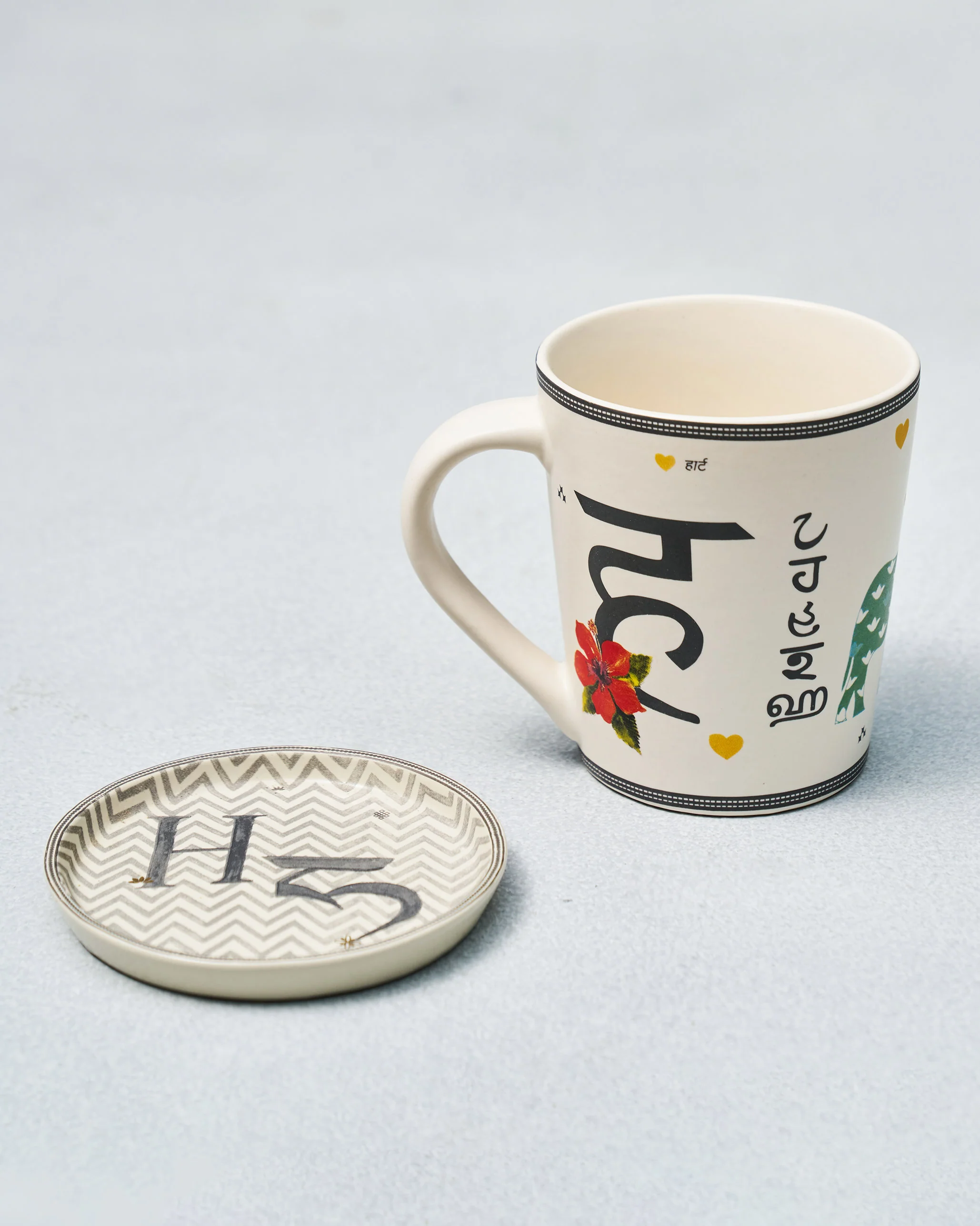 H alphabet set - Image 3