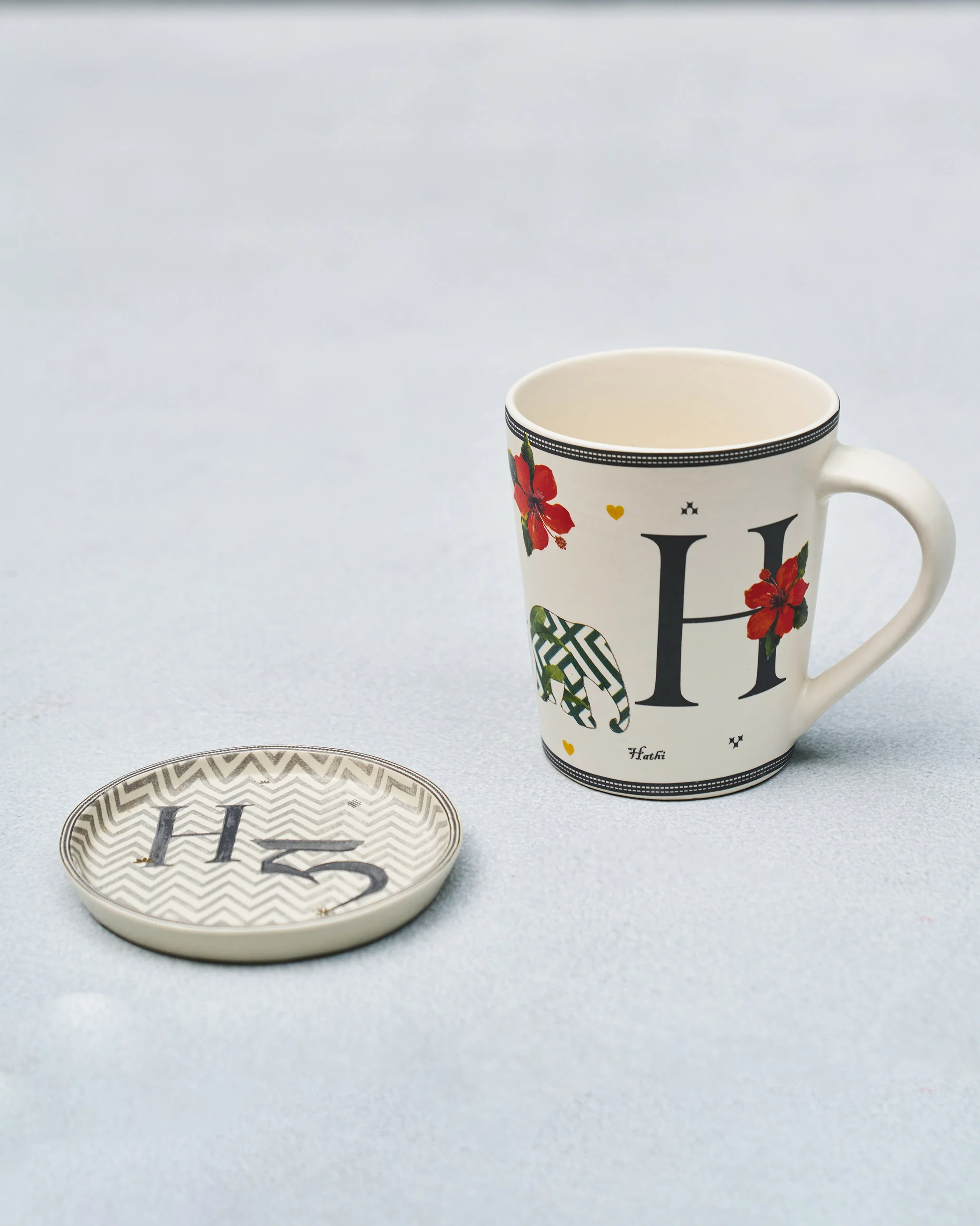 H alphabet set - Image 4