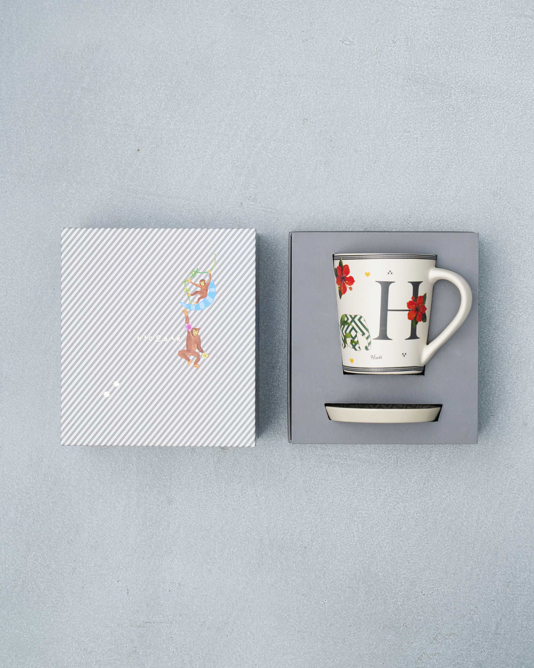 H alphabet set - Image 6