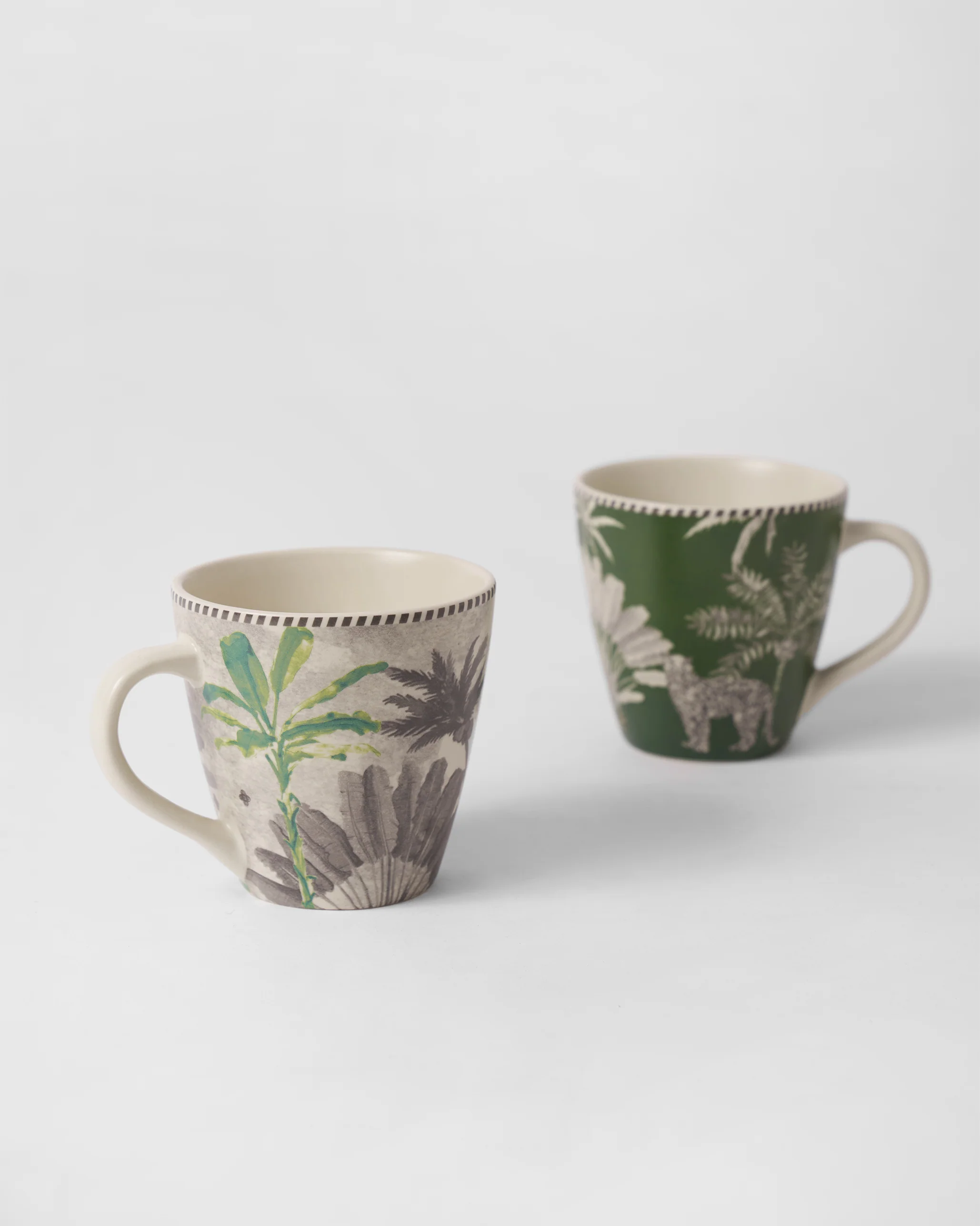 Haathi Conical Mug - Set of 2 - Image 4