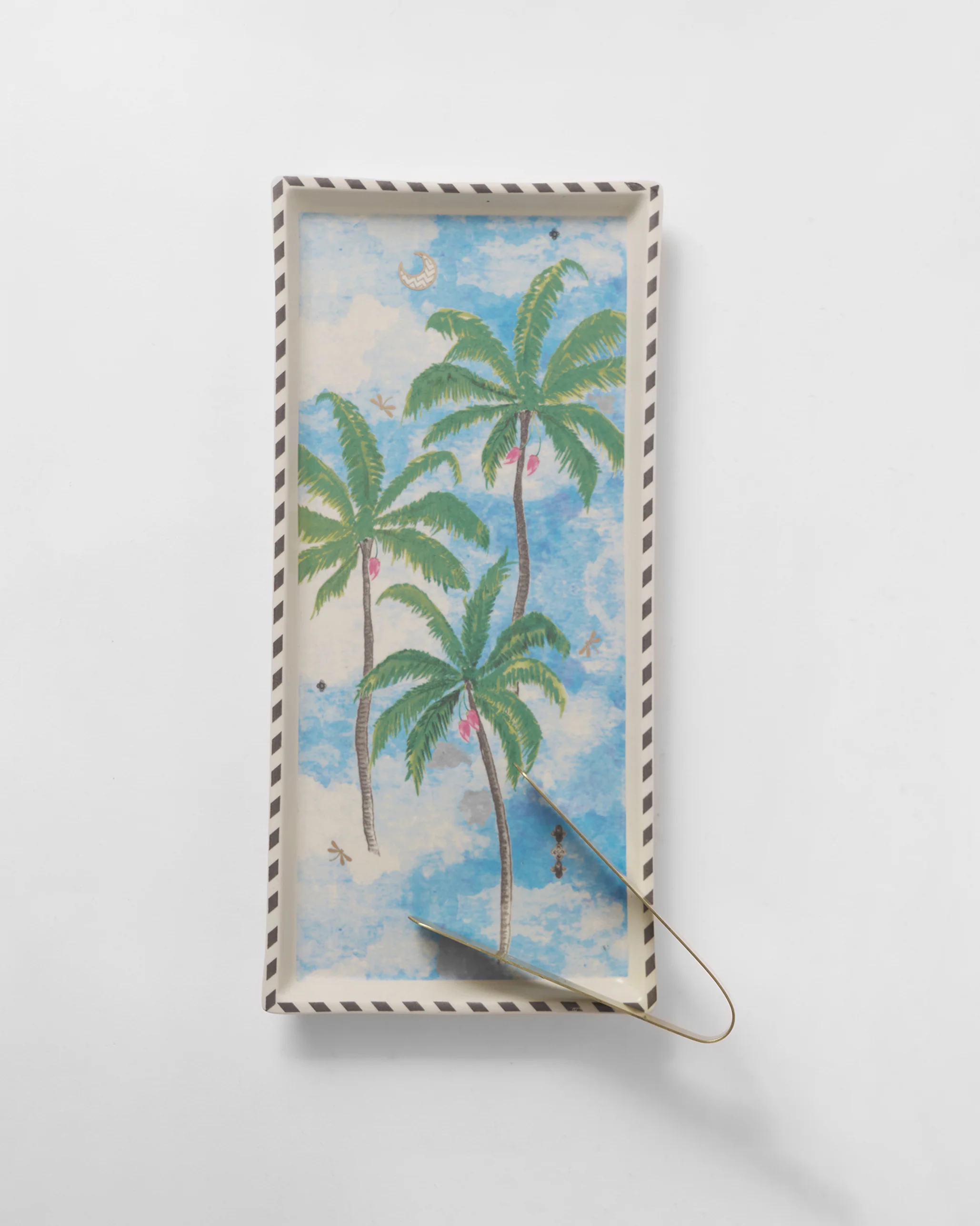 Haathi Cookie Tray with Tong - Image 3