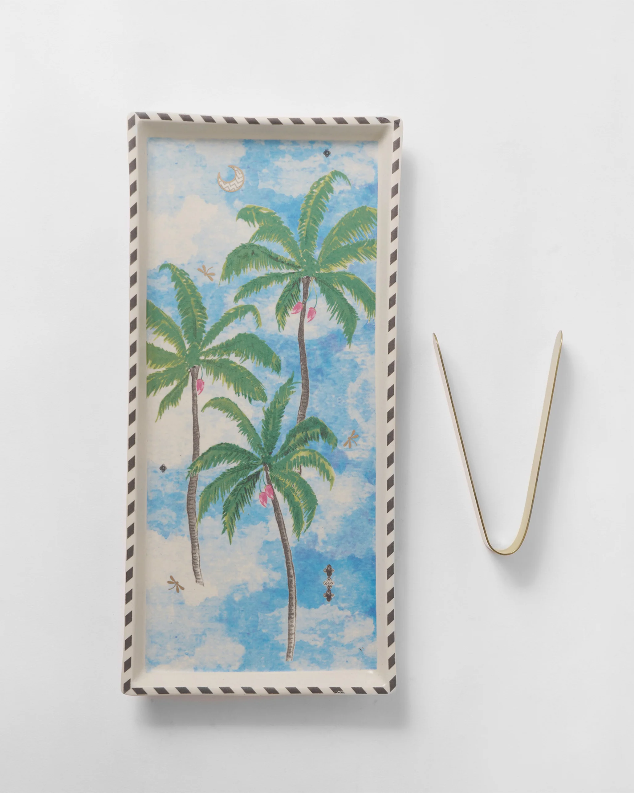 Haathi Cookie Tray with Tong - Image 4