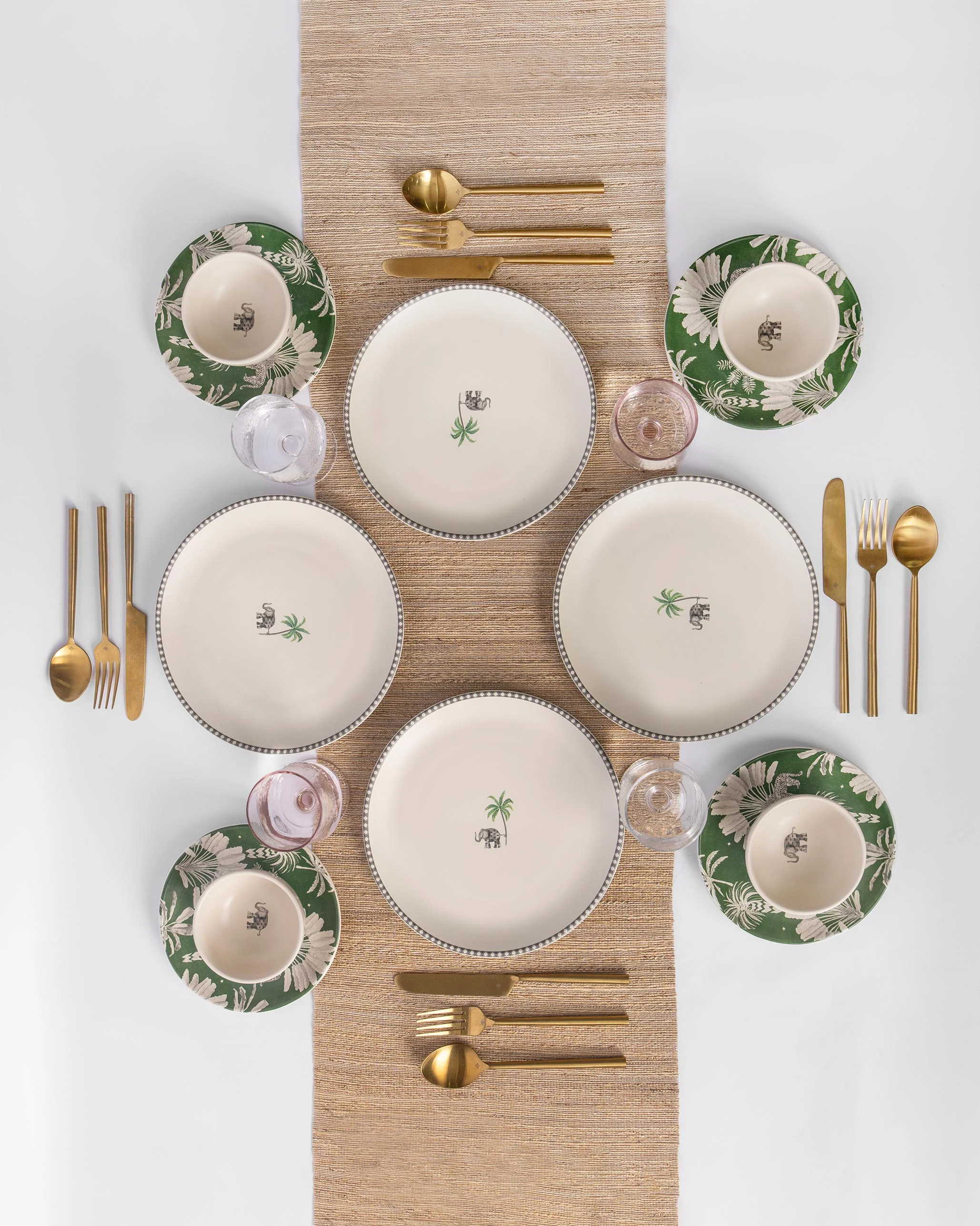 Haathi Dinner Plate - Image 4