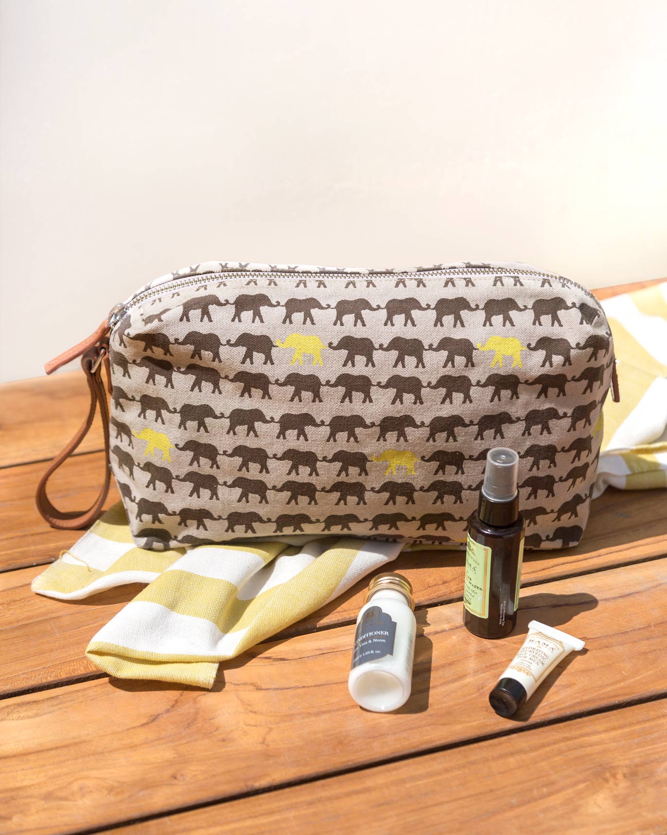 Haathi Dopp Kit - Grey - Image 2