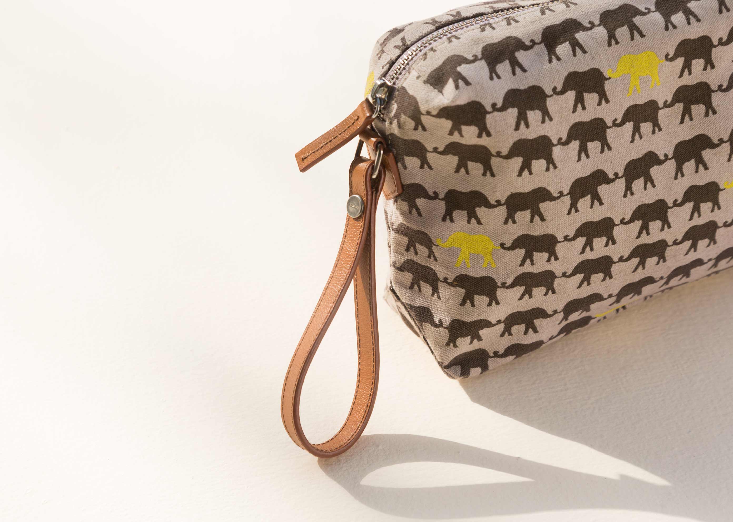 Haathi Dopp Kit - Grey - Image 3