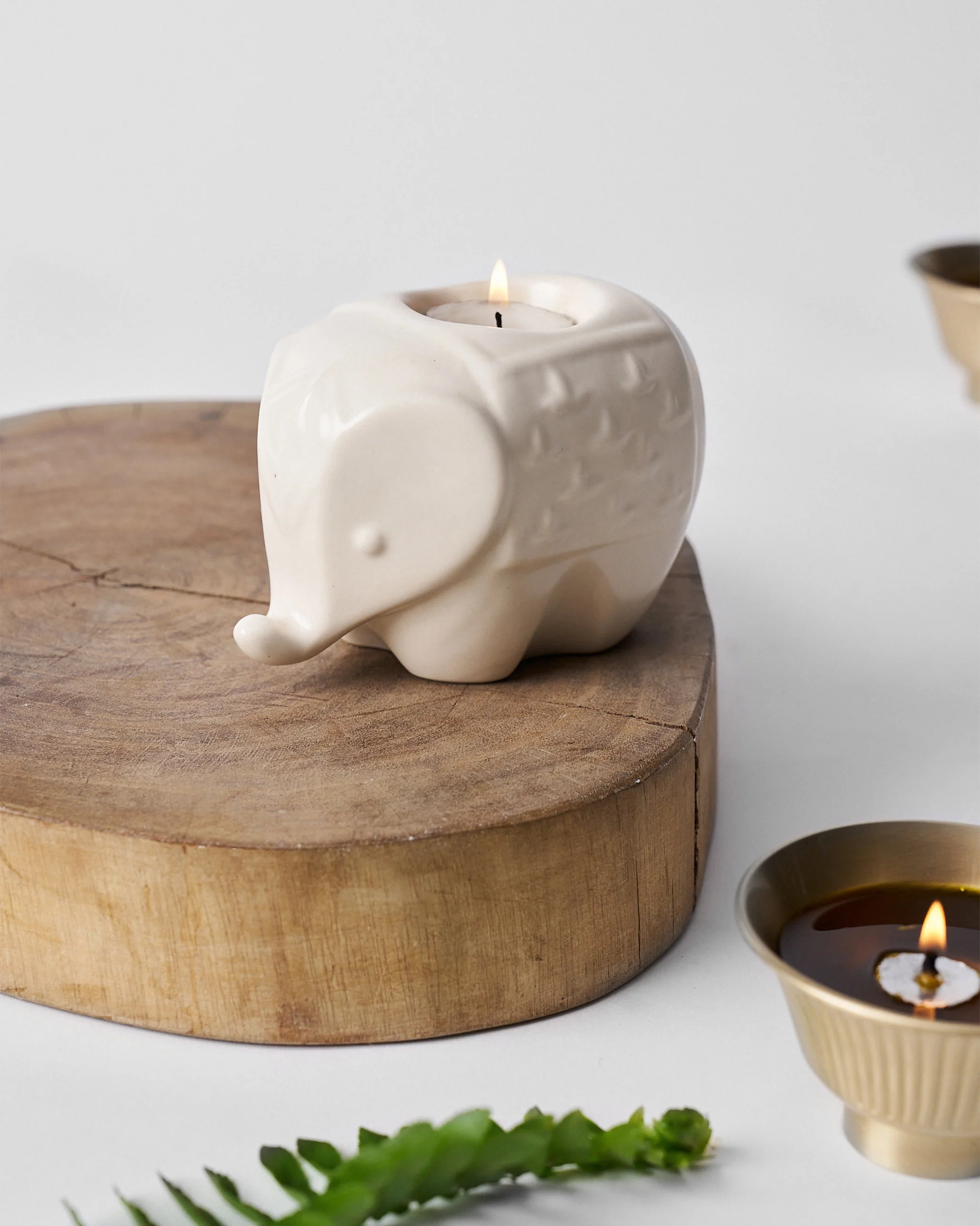 Haathi Votive - Large - Image 5