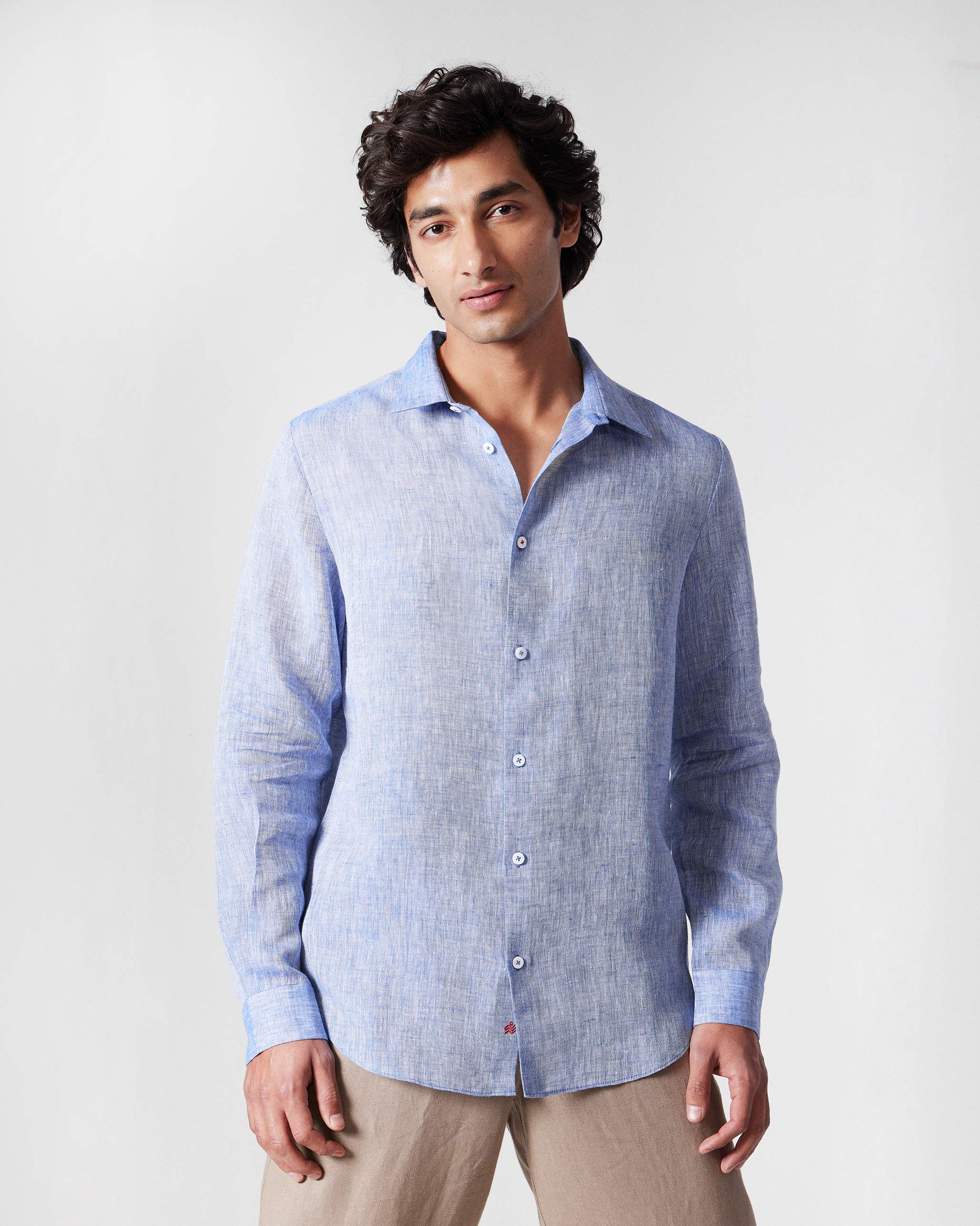 Hakuna Shirt - Light Blue - Image 5
