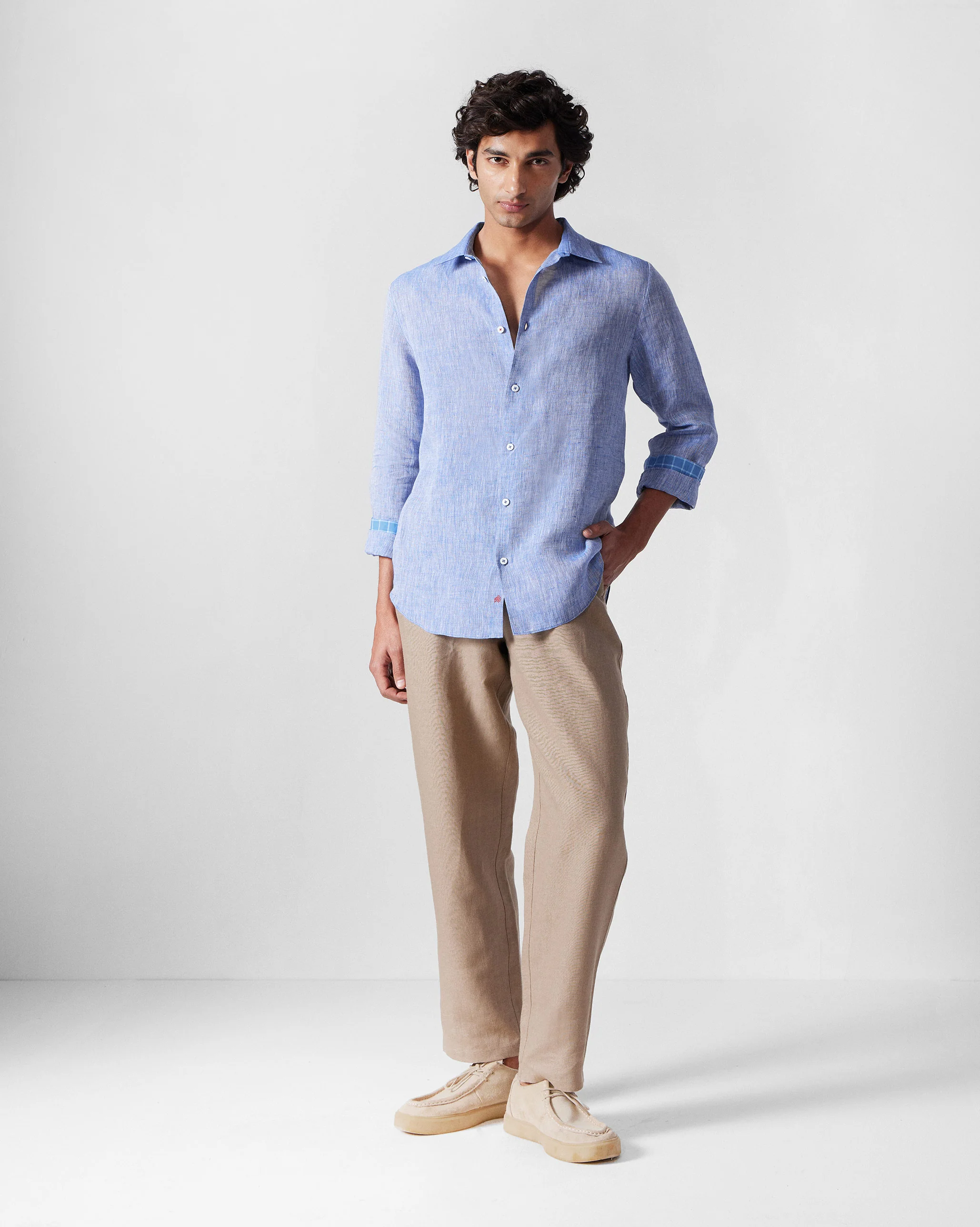 Hakuna Shirt - Light Blue - Image 7