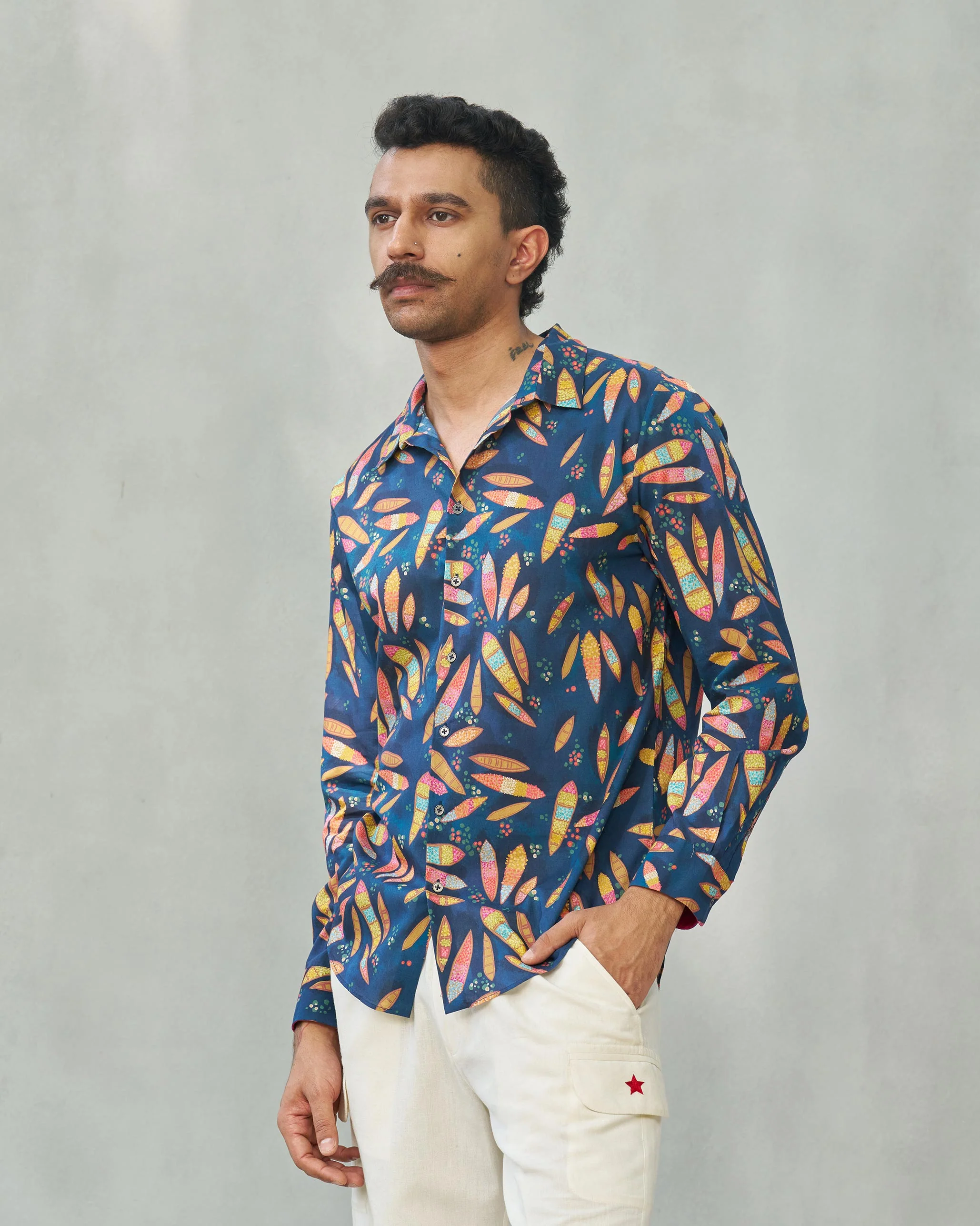 Hakuna Shirt - Multi Color - Image 3