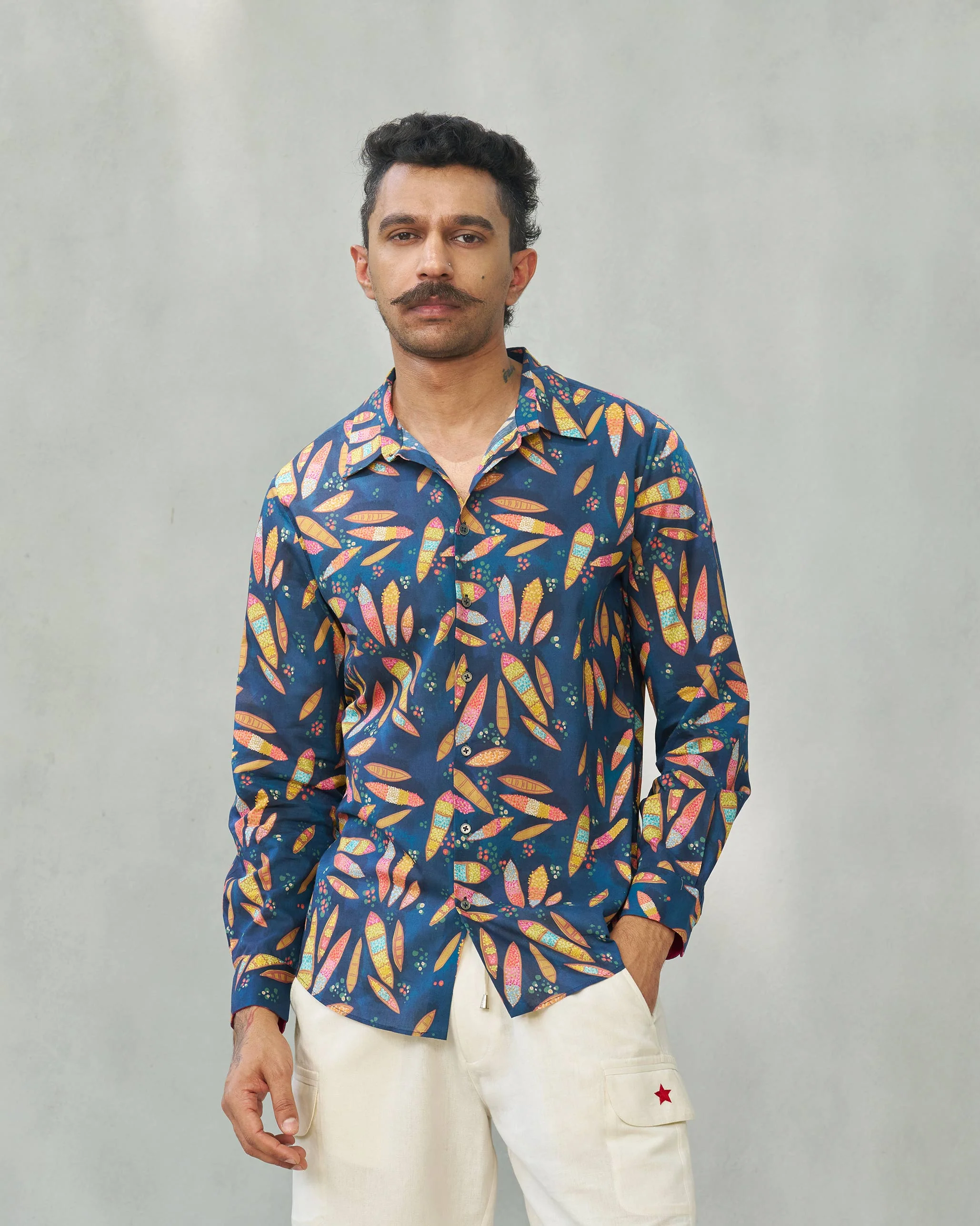 Hakuna Shirt - Multi Color - Image 5