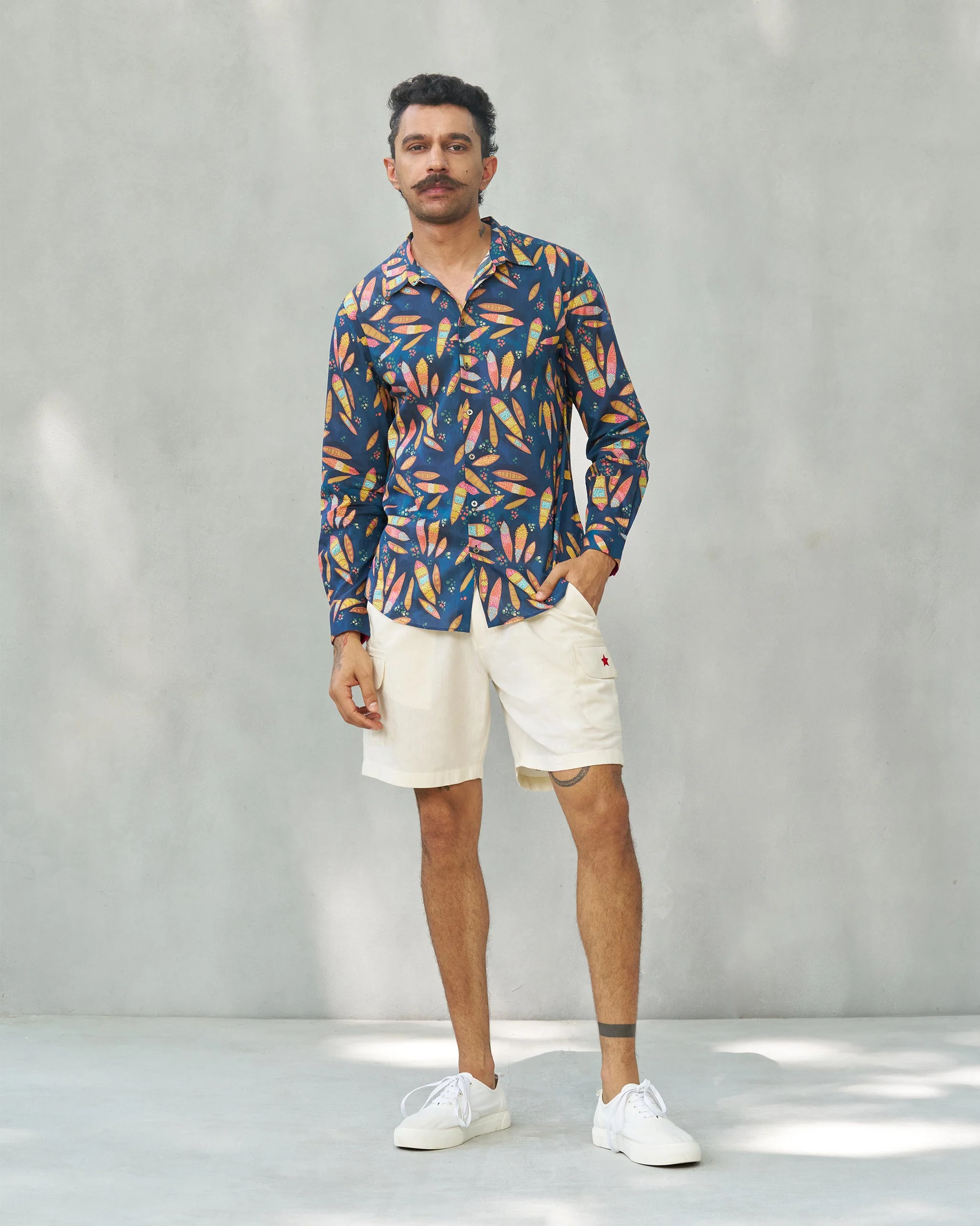 Hakuna Shirt - Multi Color - Image 6