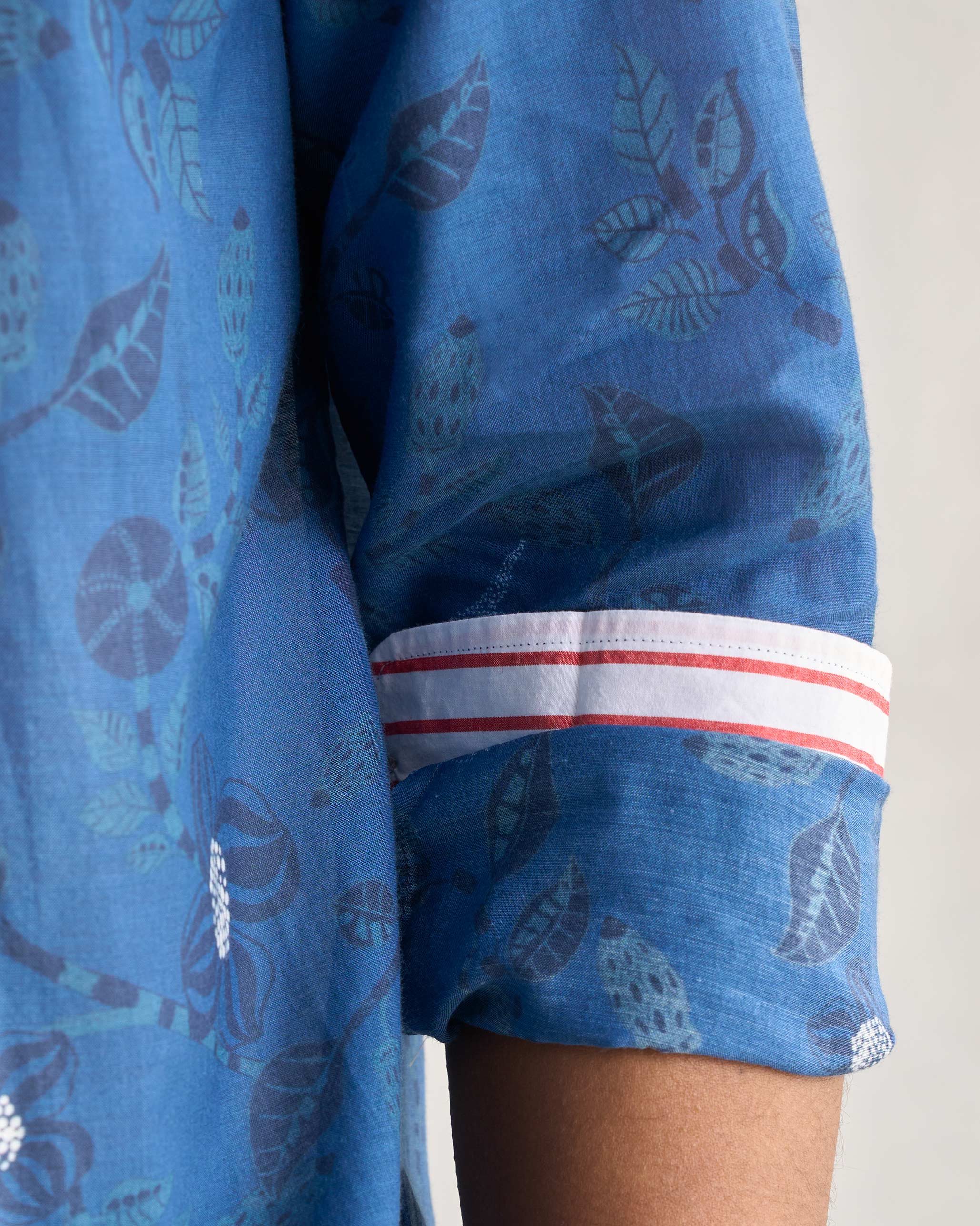 Hakuna Shirt - Navy - Image 4
