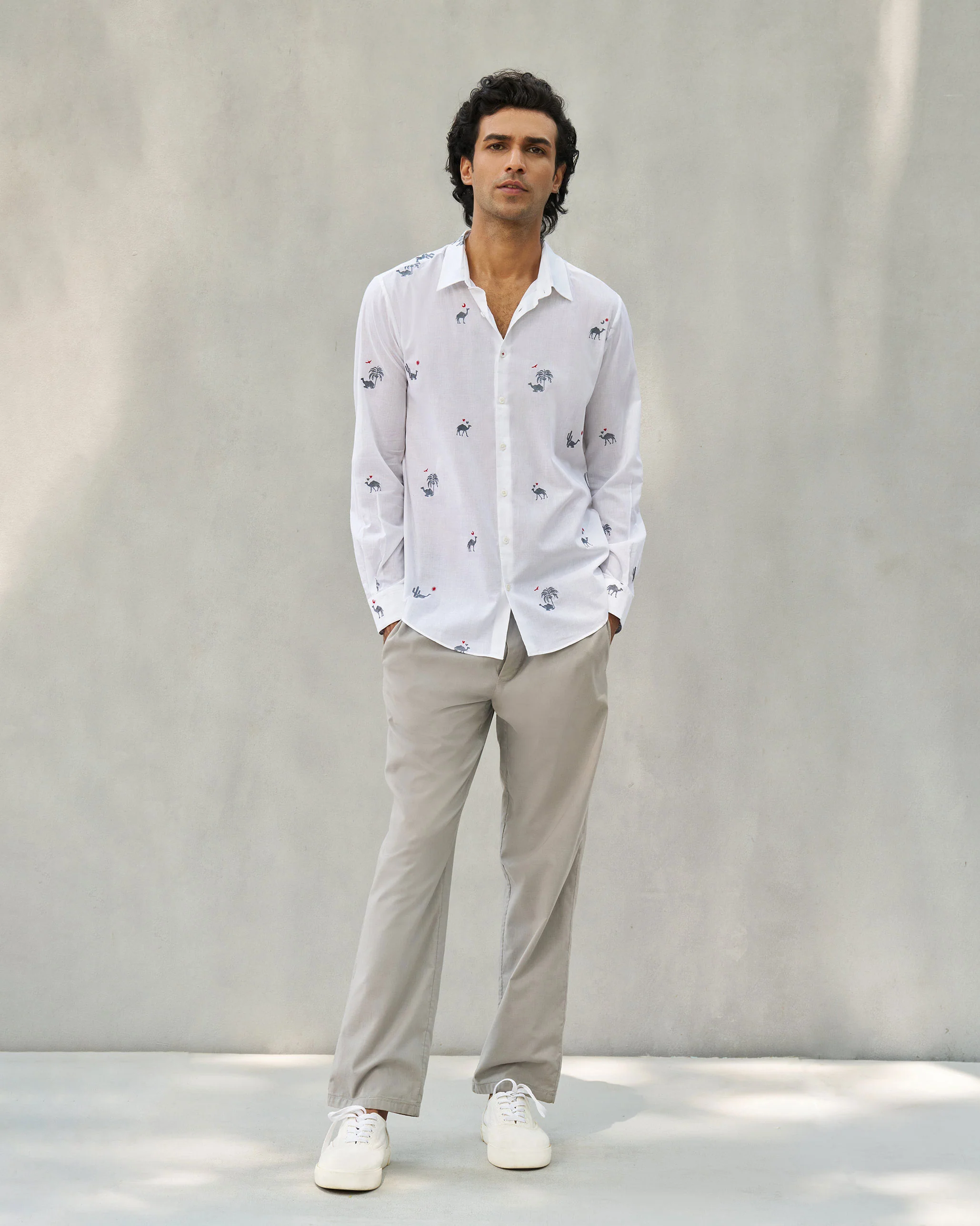 Hakuna Shirt - White - Image 6