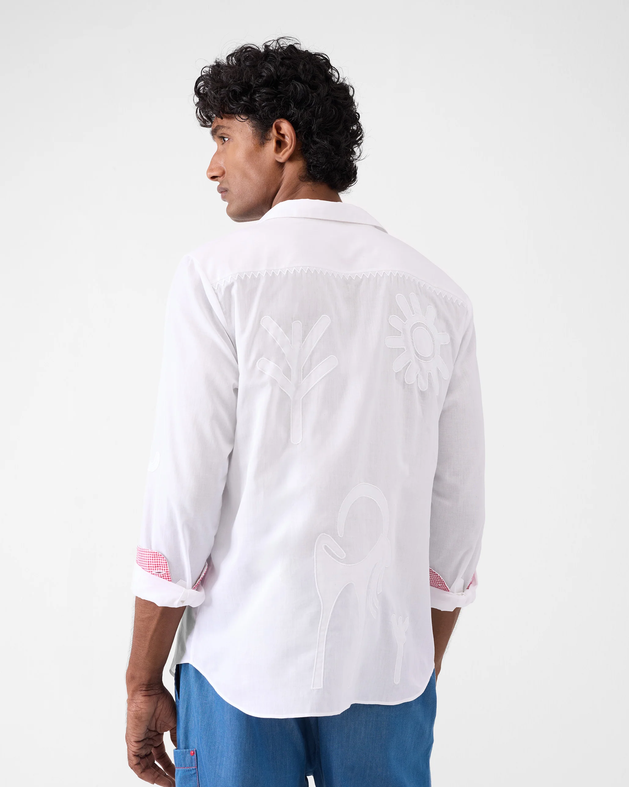 Hakuna Shirt - White - Image 2