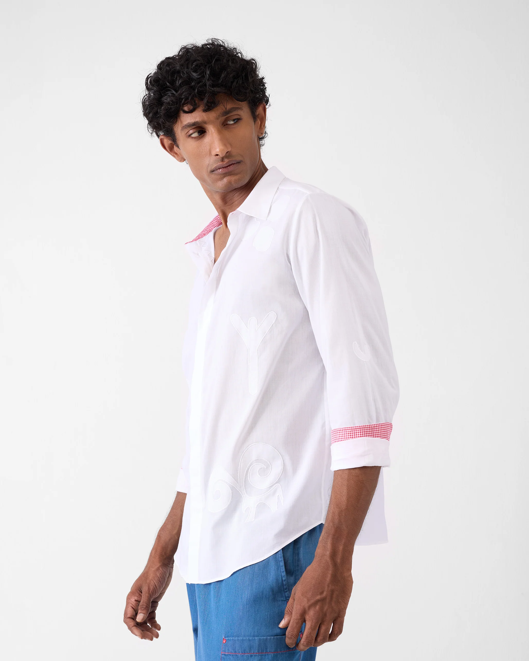 Hakuna Shirt - White - Image 3
