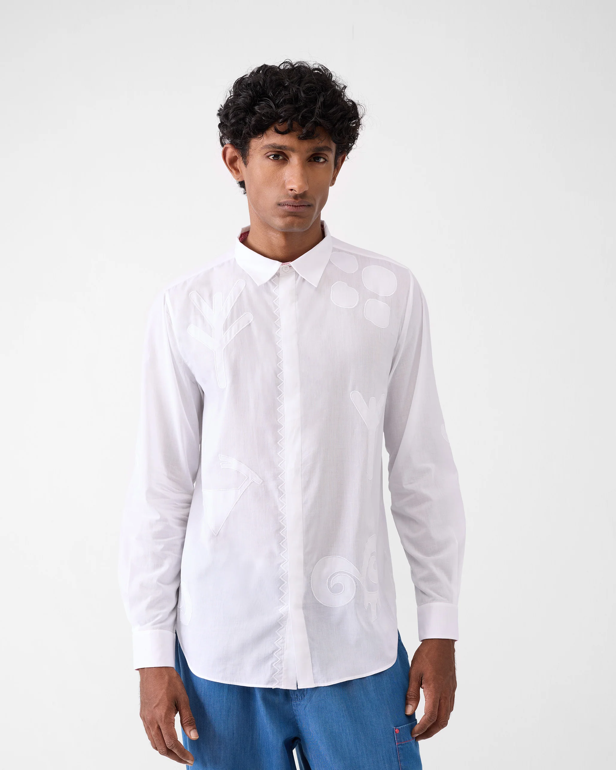 Hakuna Shirt - White - Image 6