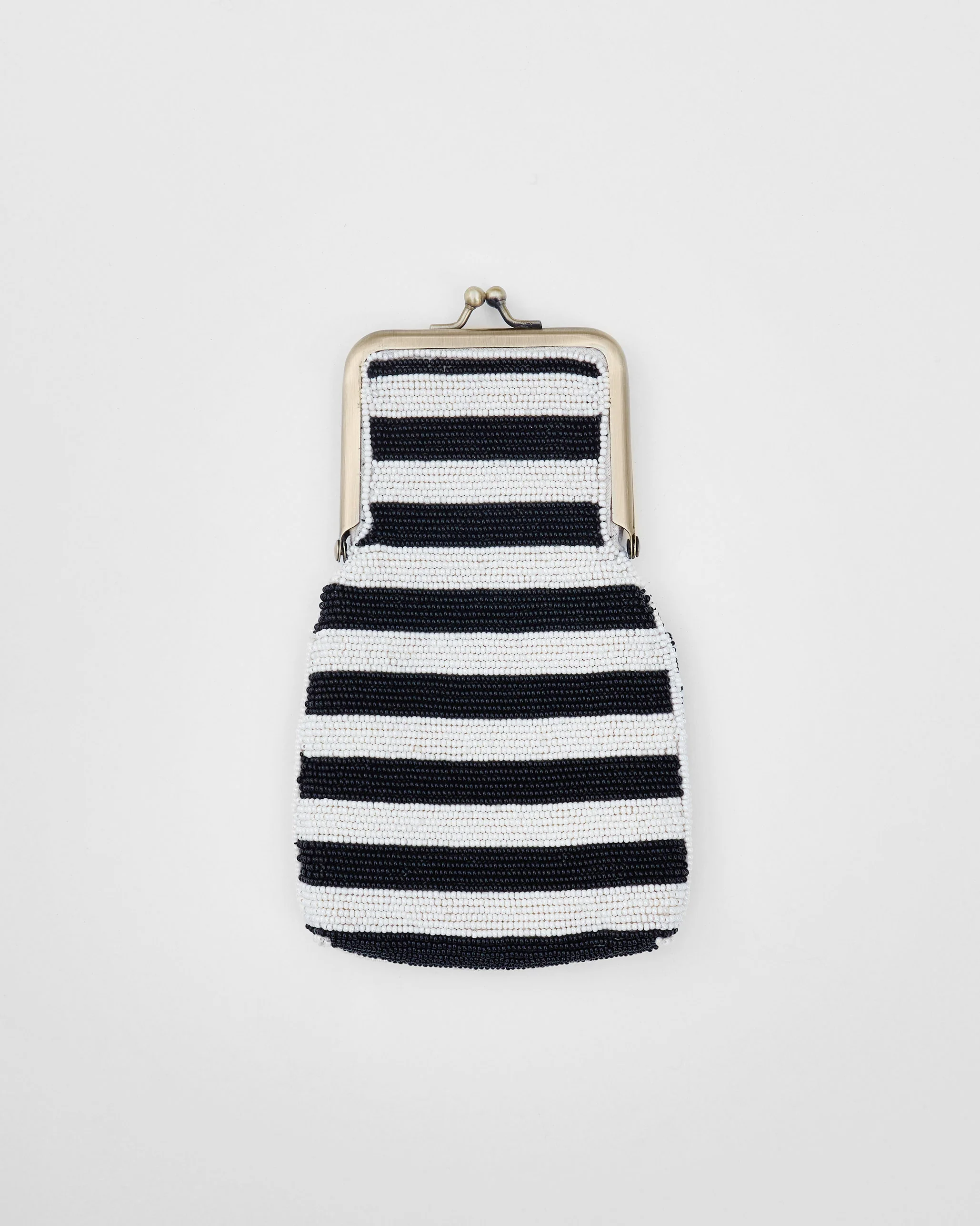 Hana Spec Case - Black & White Stripes - Image 3