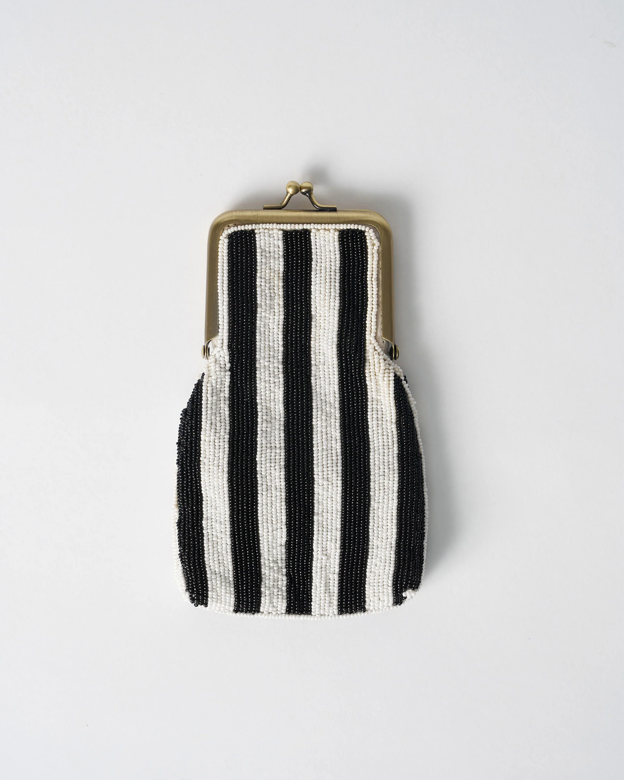 Hana Spec Case - Black & White Stripes - Image 4