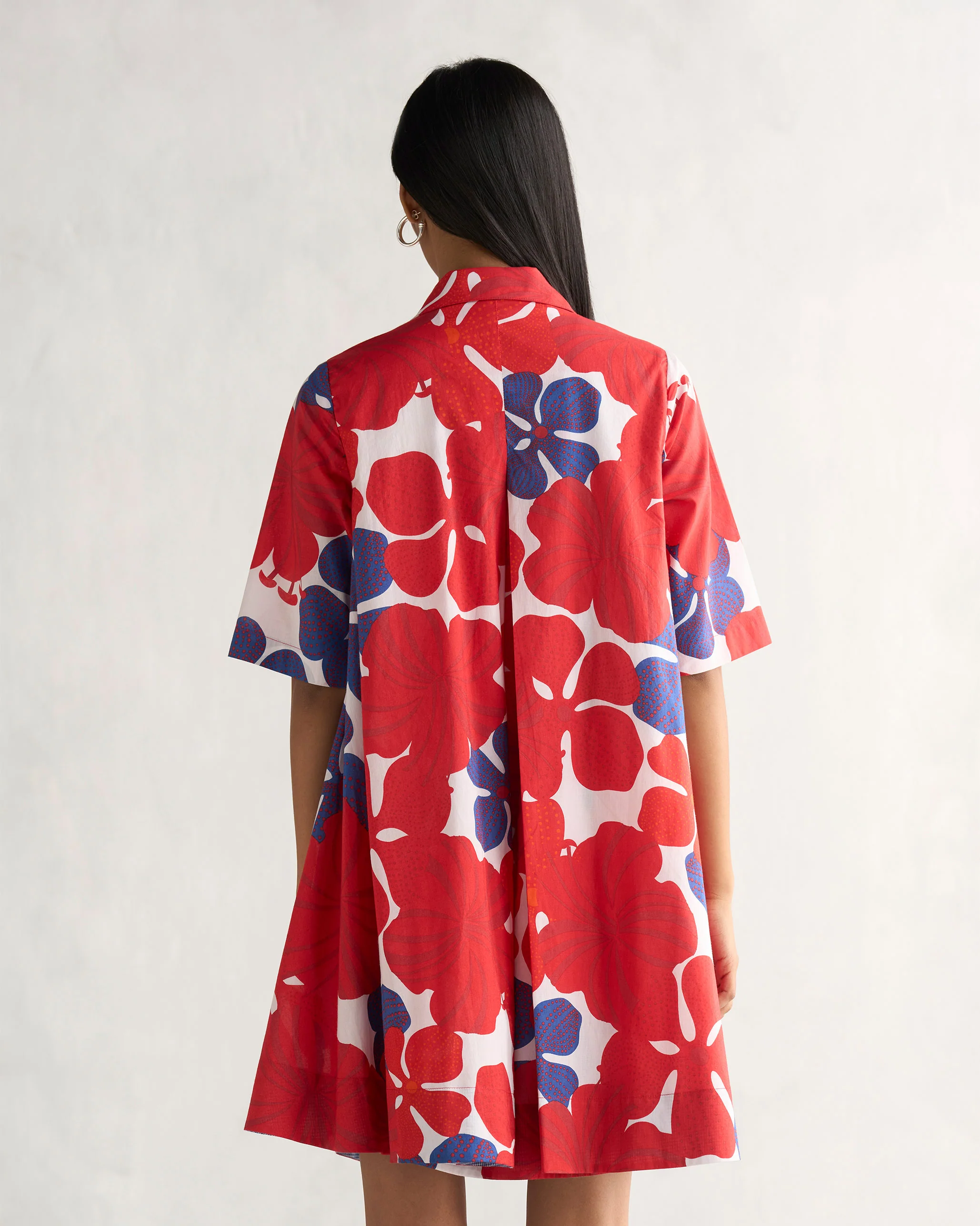 Happy Heart Dress - Multi - Image 4
