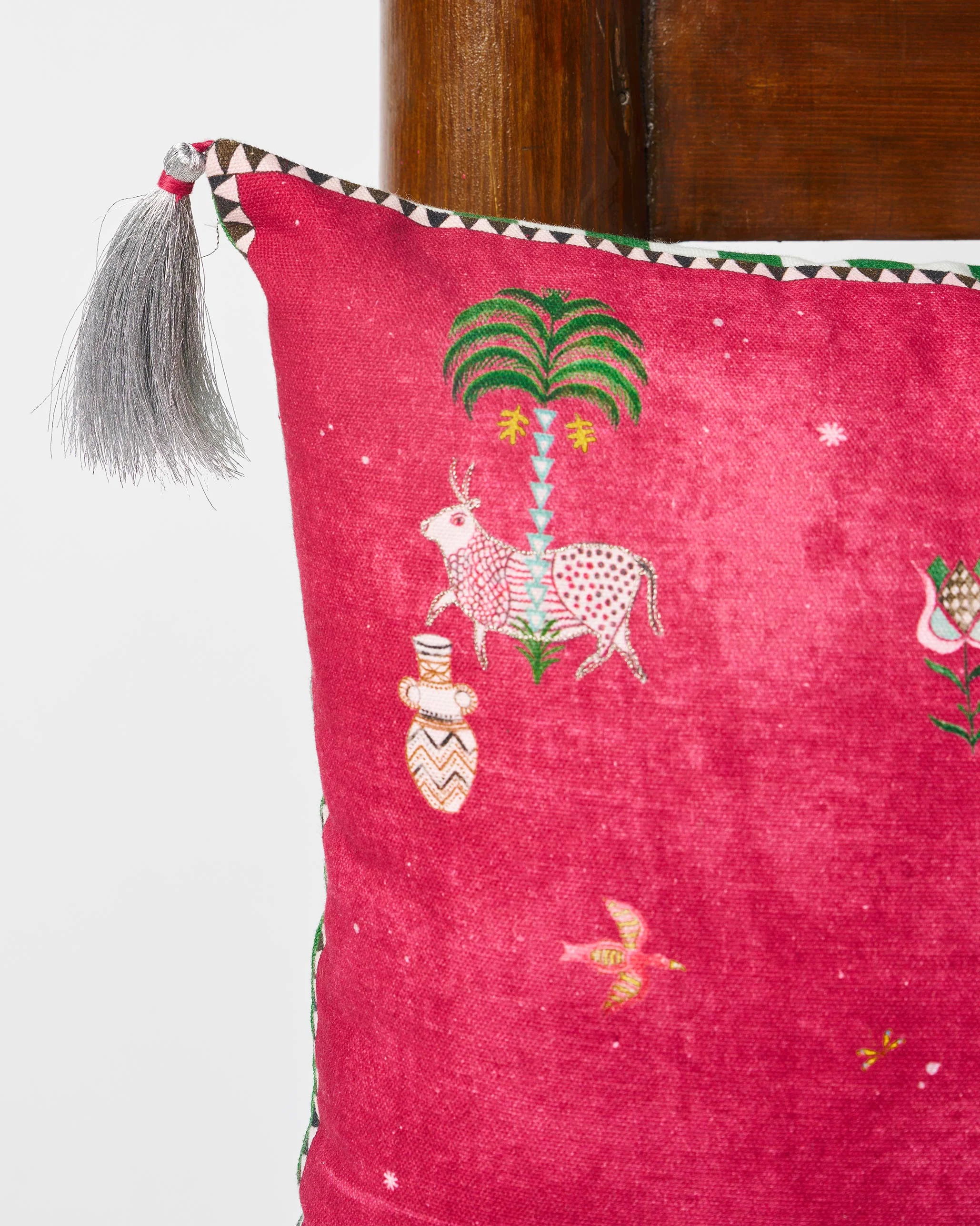 Harappa Cushion Cover - Image 3