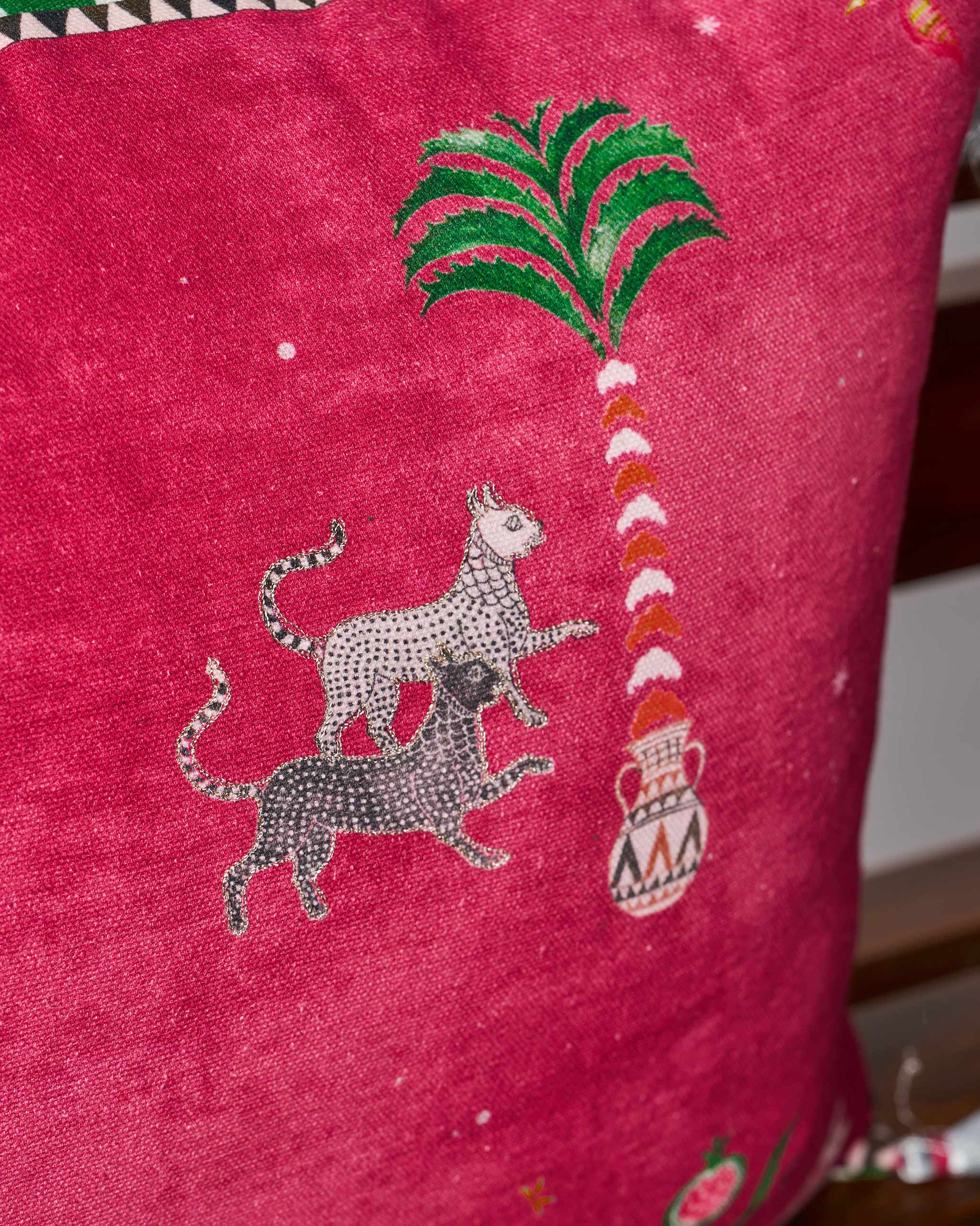 Harappa Cushion Cover - Image 5