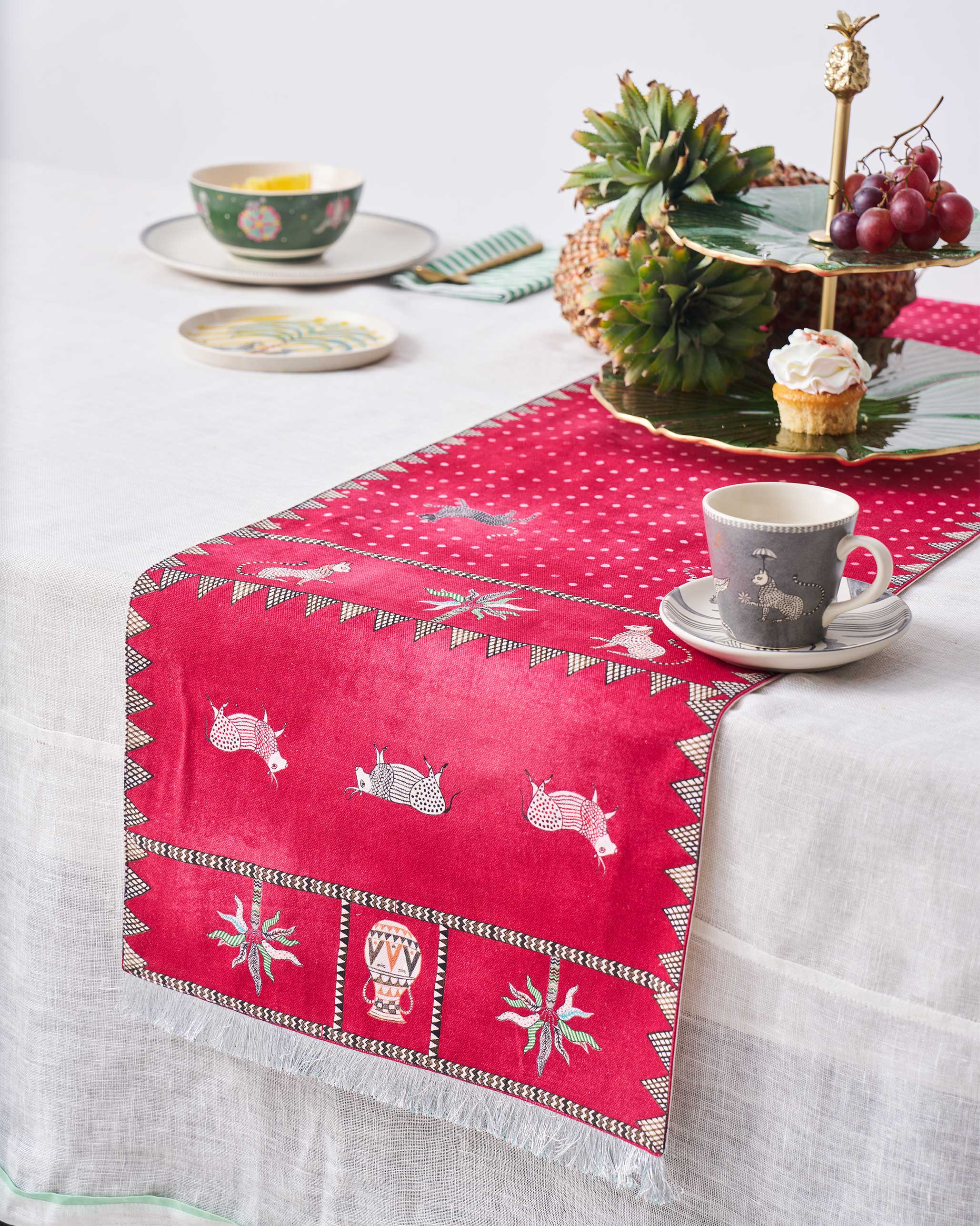 Harappa Table Runner - Image 3