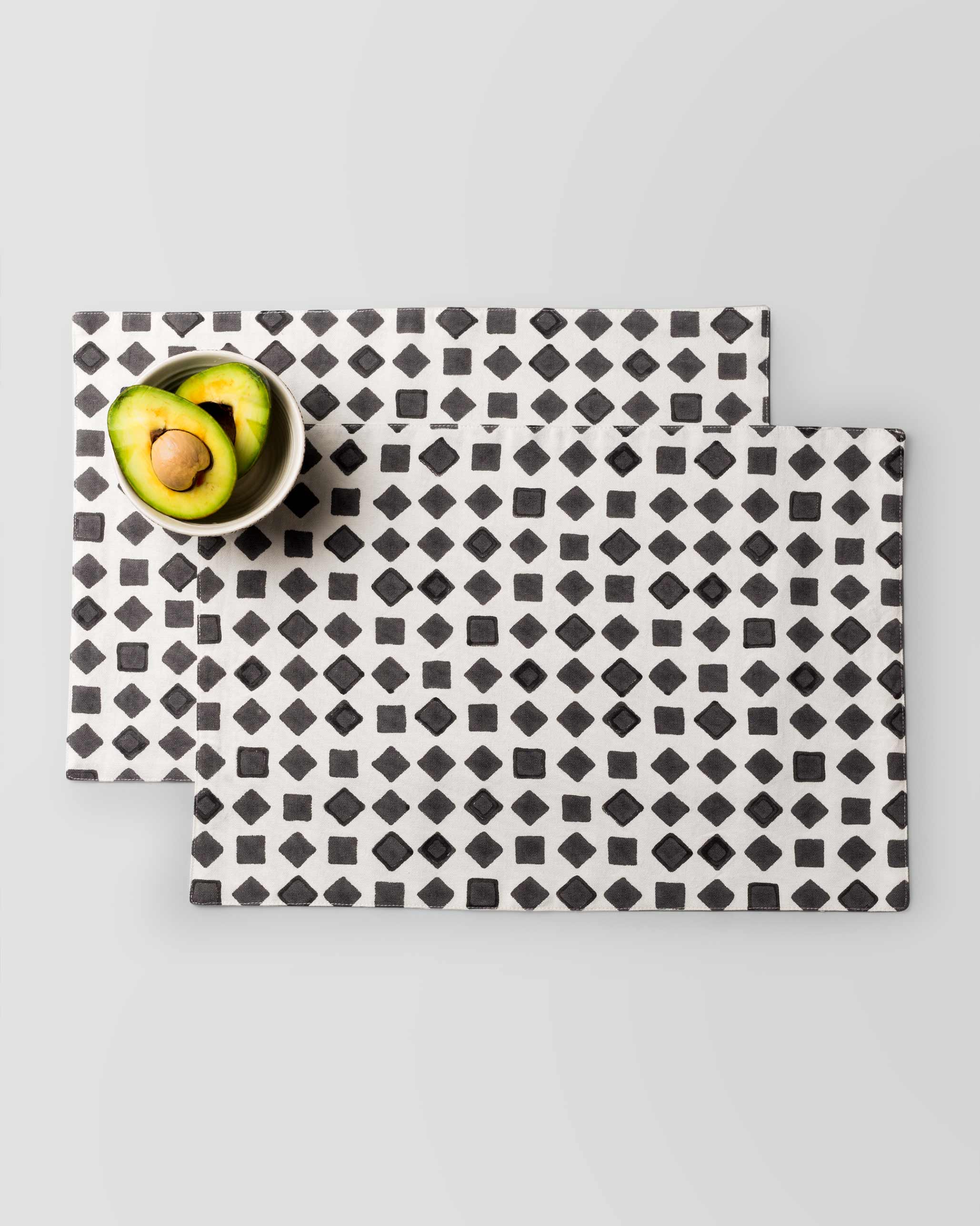 Harlequin Placemat (Set of 2) - Image 2