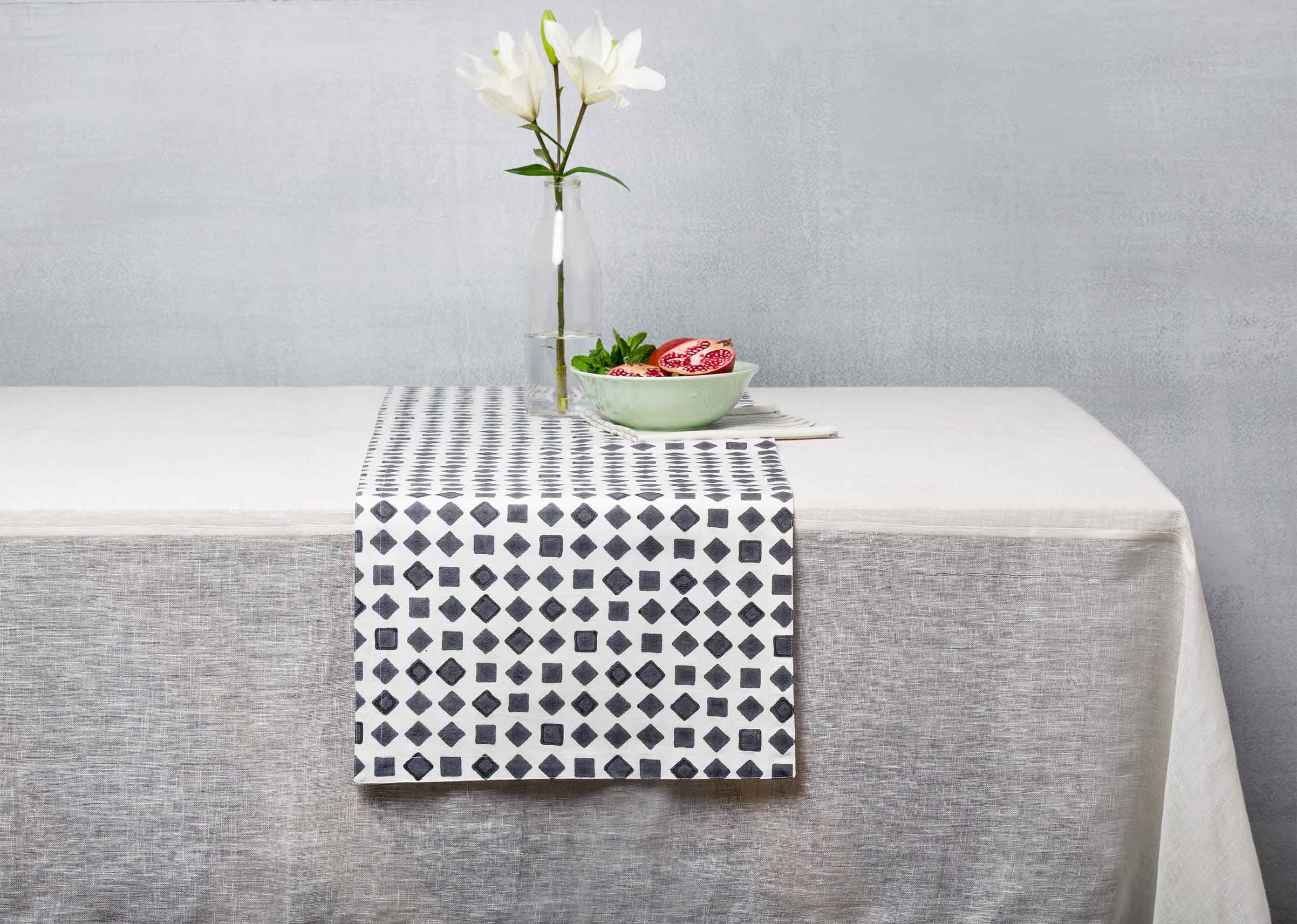Harlequin Table Runner - Image 3