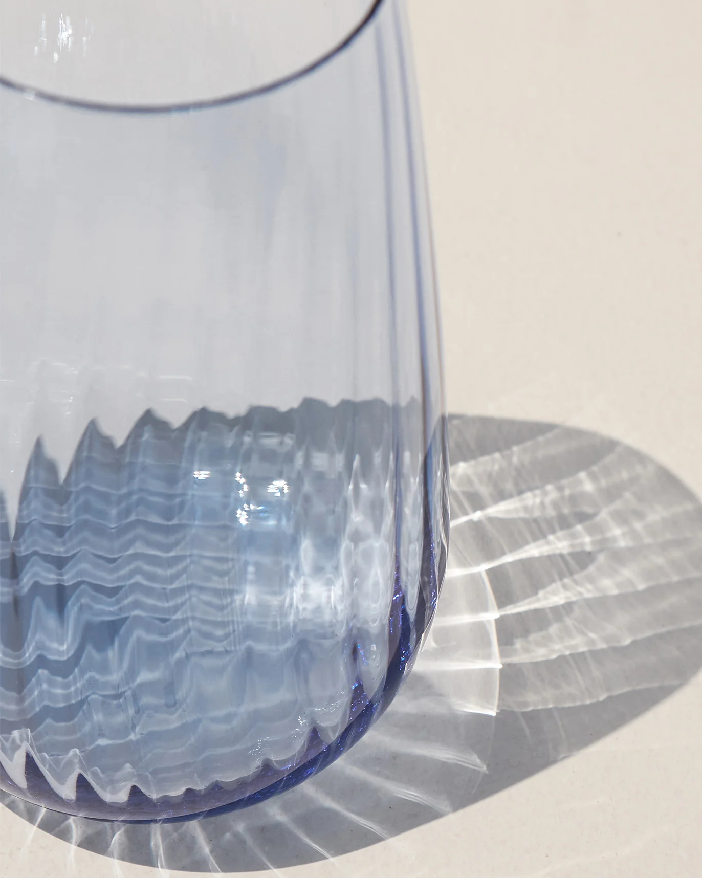 Harmony Highball Glass - Blue - Image 4