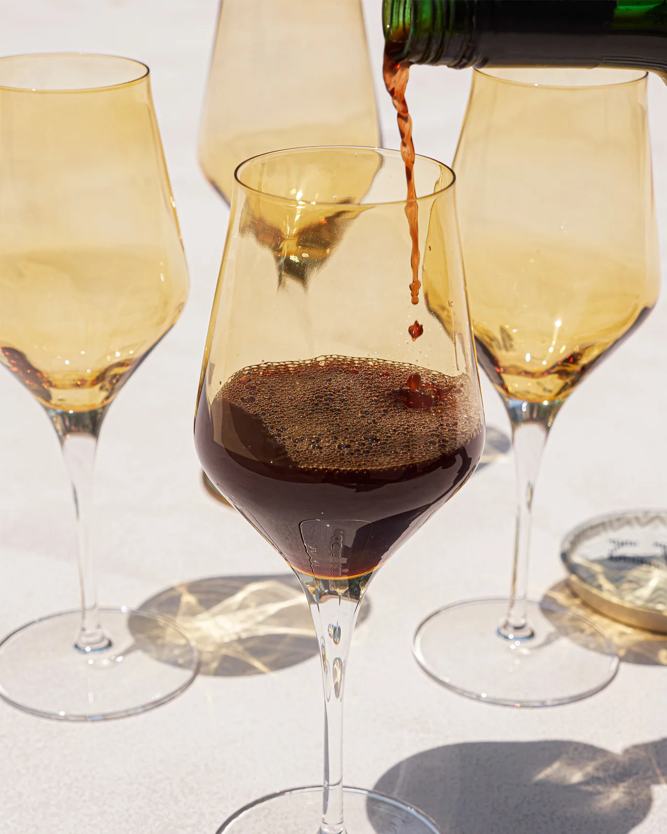 Hawaii Wine Glass (Set of 4) - Image 5