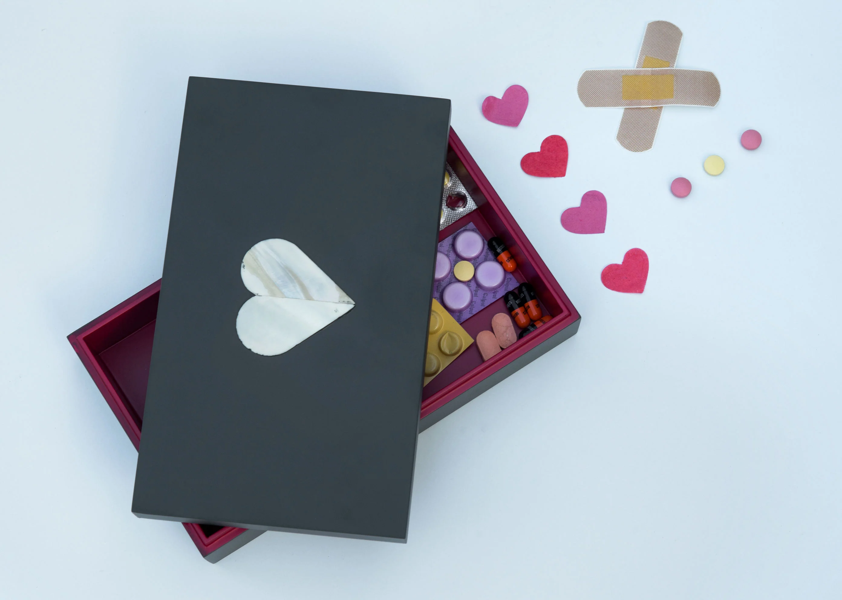 Heart Medicine Box - Image 3
