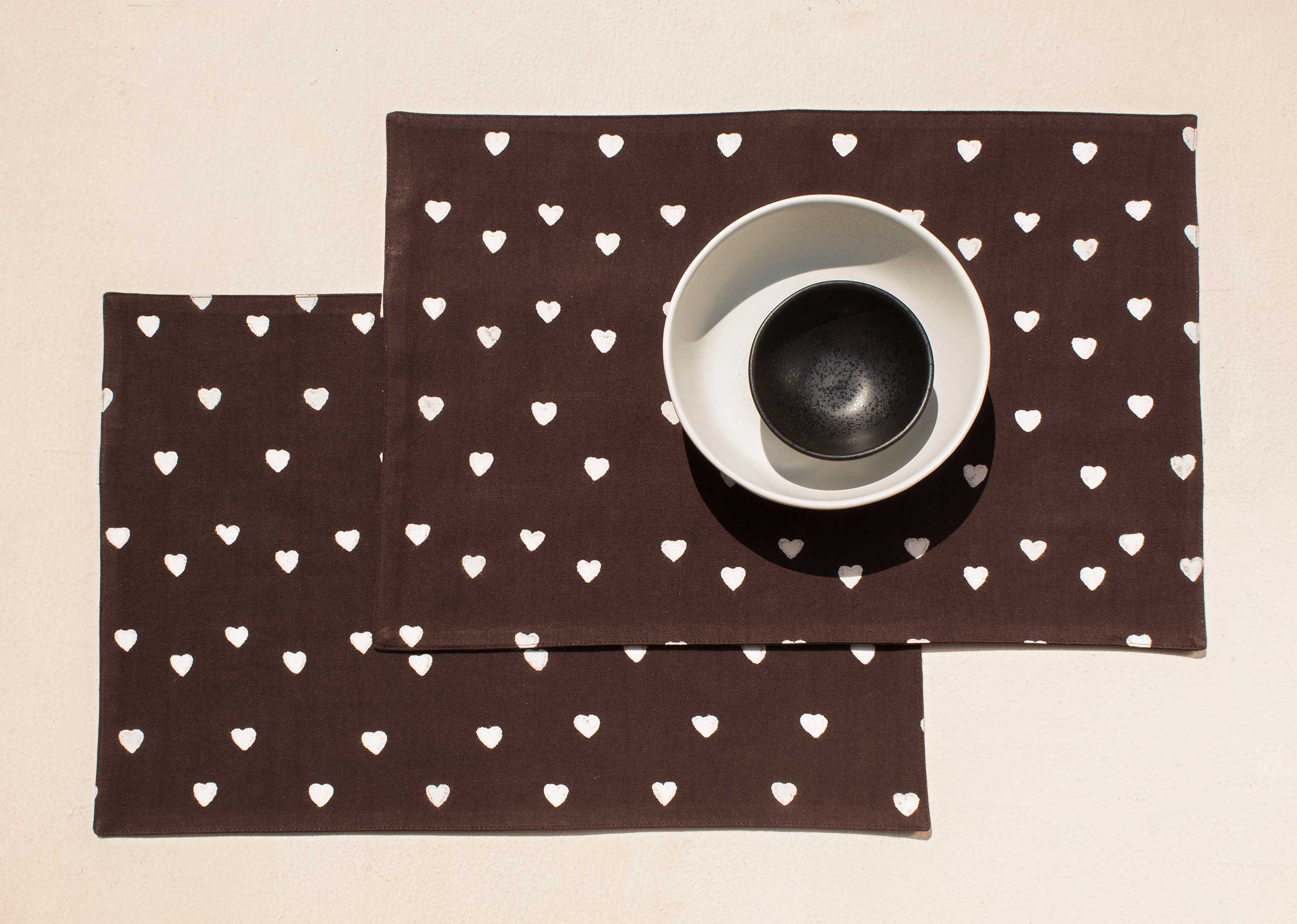 Heart Placemat (Set of 2) - Image 3