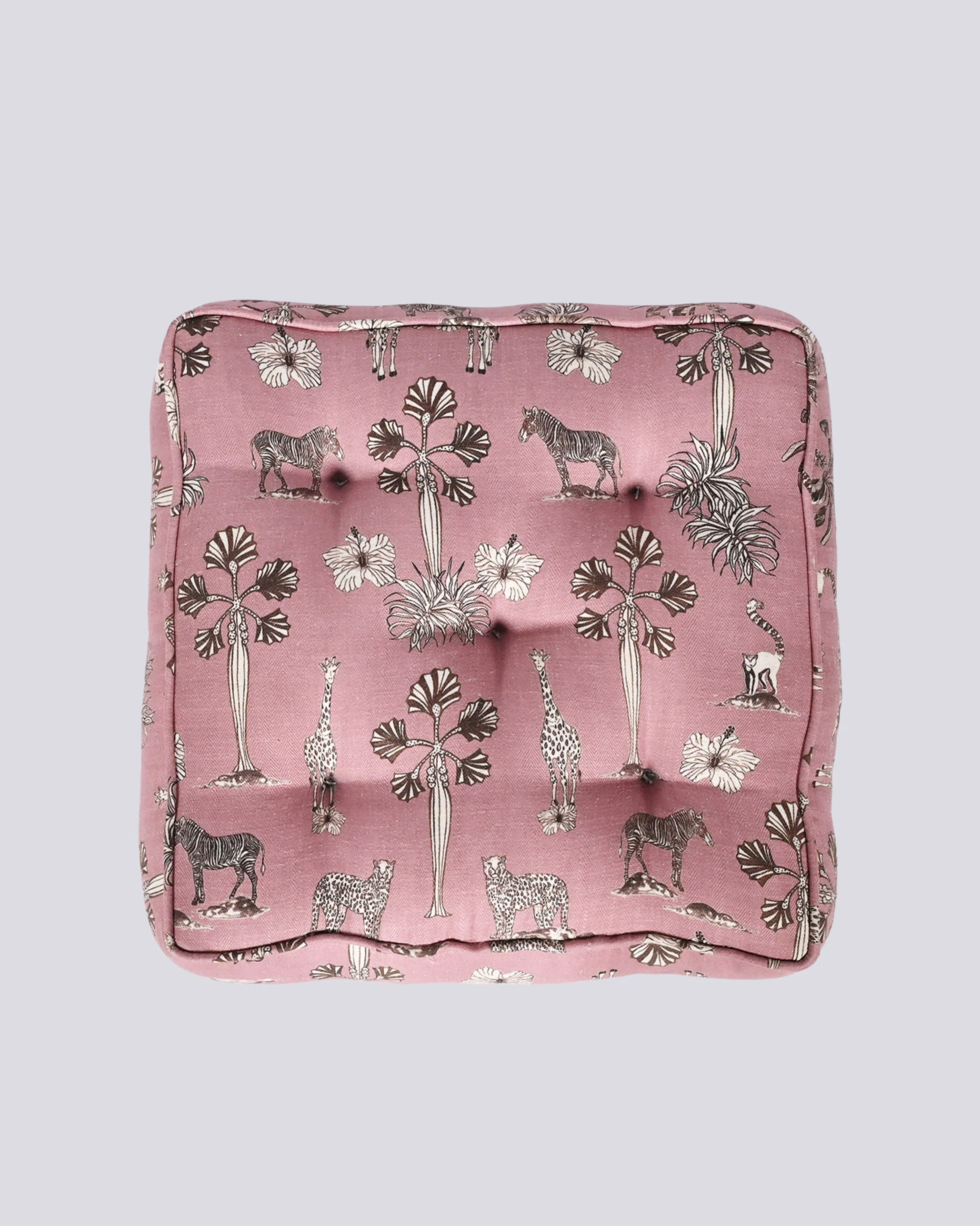 Hearth Floor Cushion - THOT x Nico Sanctuary - Image 3