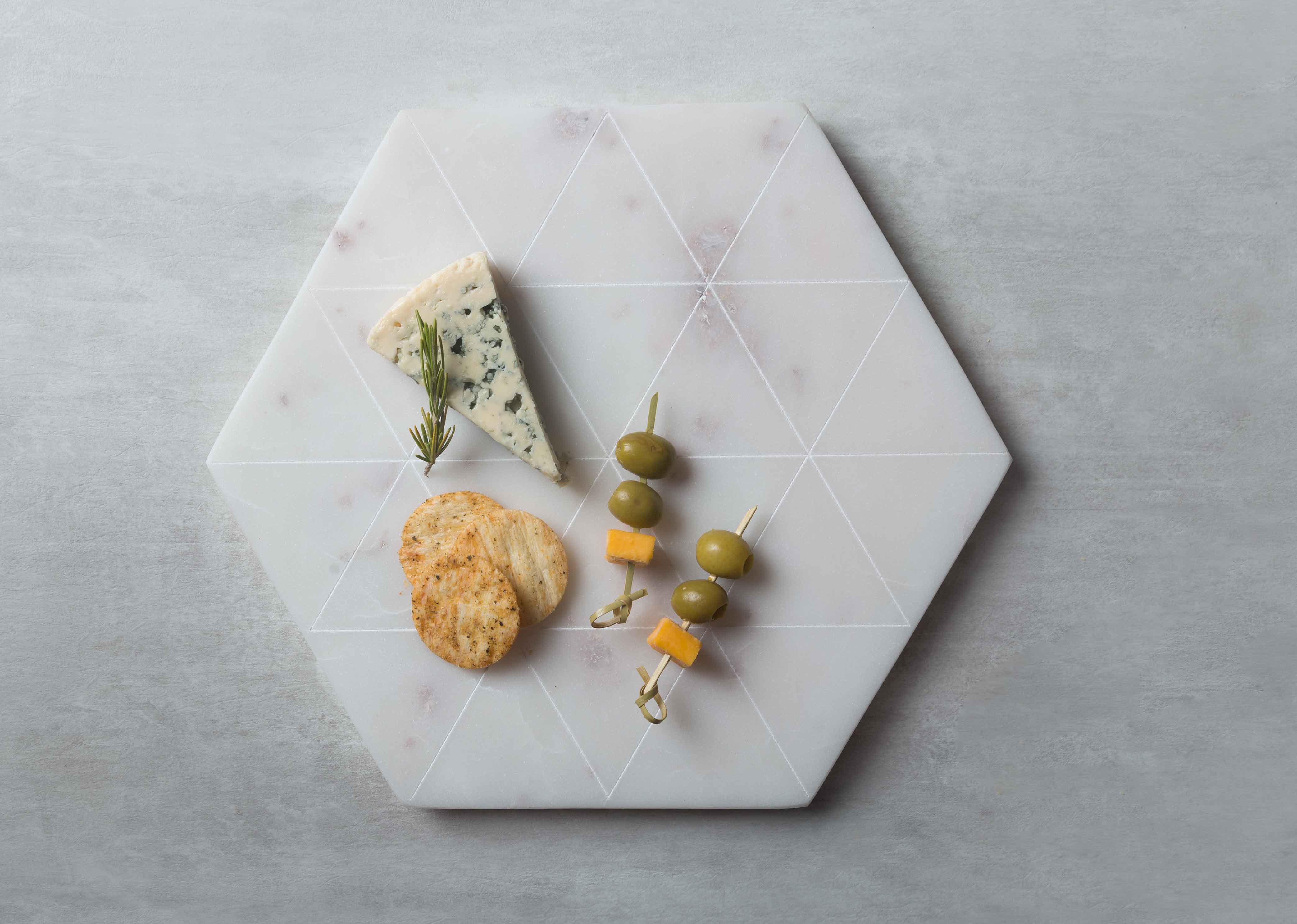 Hexa Cheese Board - Image 3